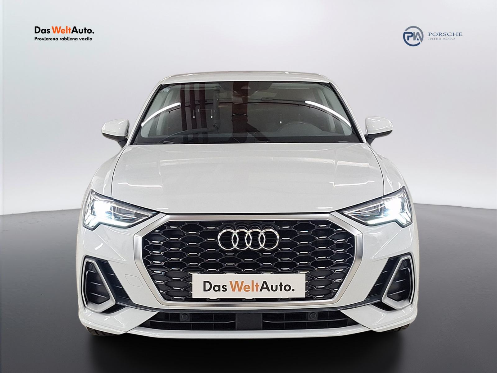 Audi Q3 SB 35TDI S tr S line+, fotografija 2