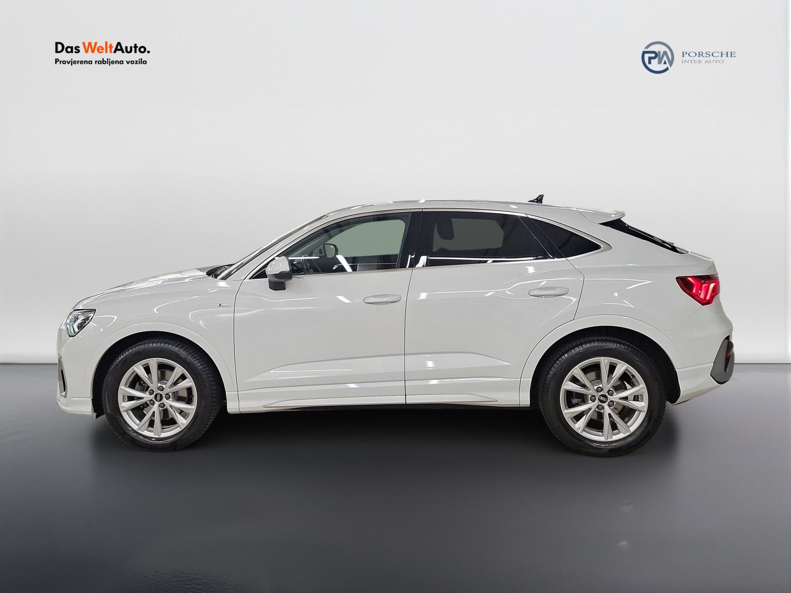 Audi Q3 SB 35TDI S tr S line+, fotografija 8