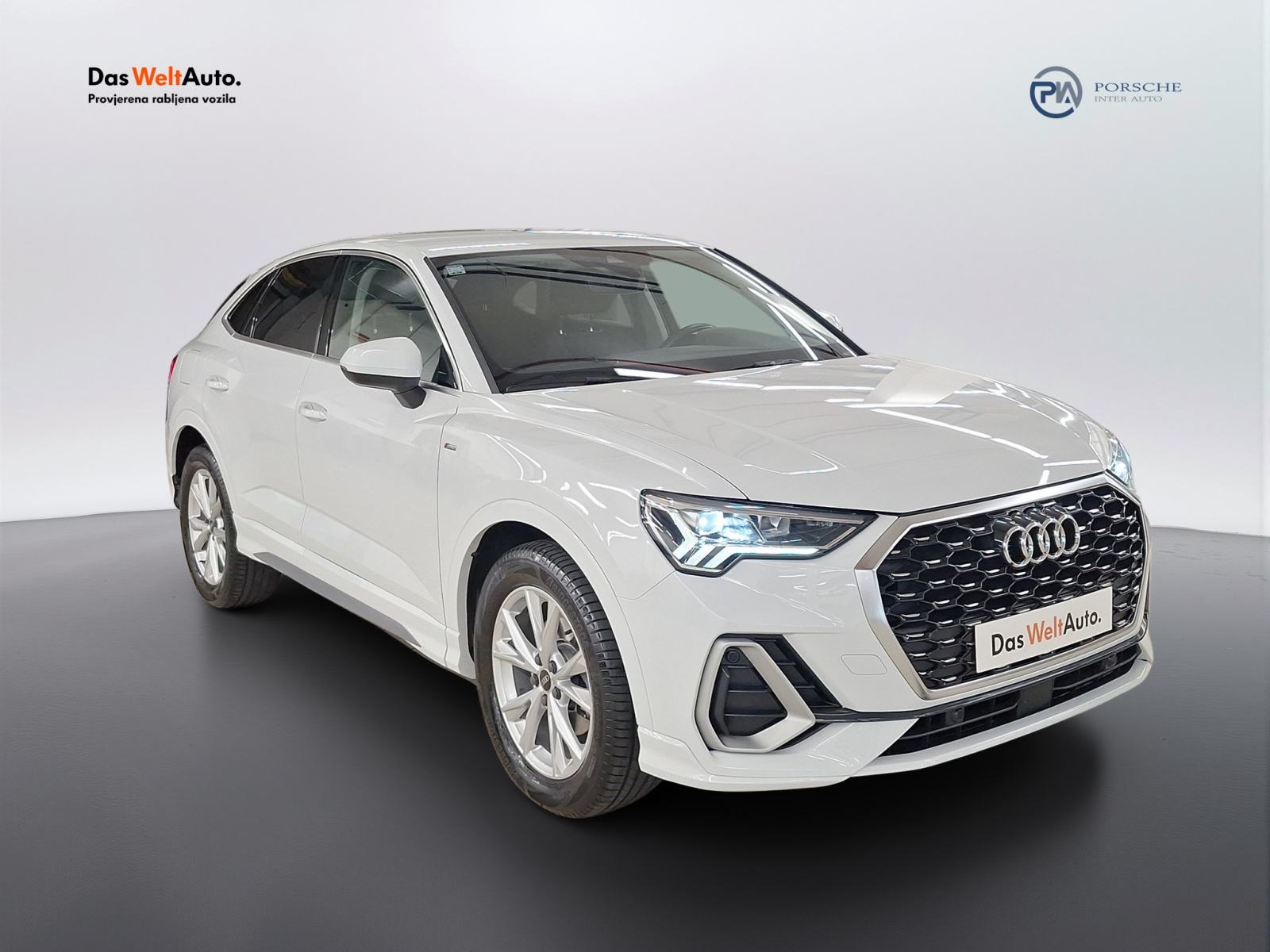 Audi Q3 SB 35TDI S tr S line+, fotografija 3