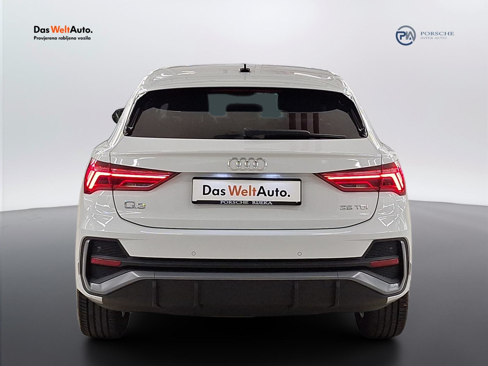 Audi Q3 SB 35TDI S tr S line+, fotografija 6