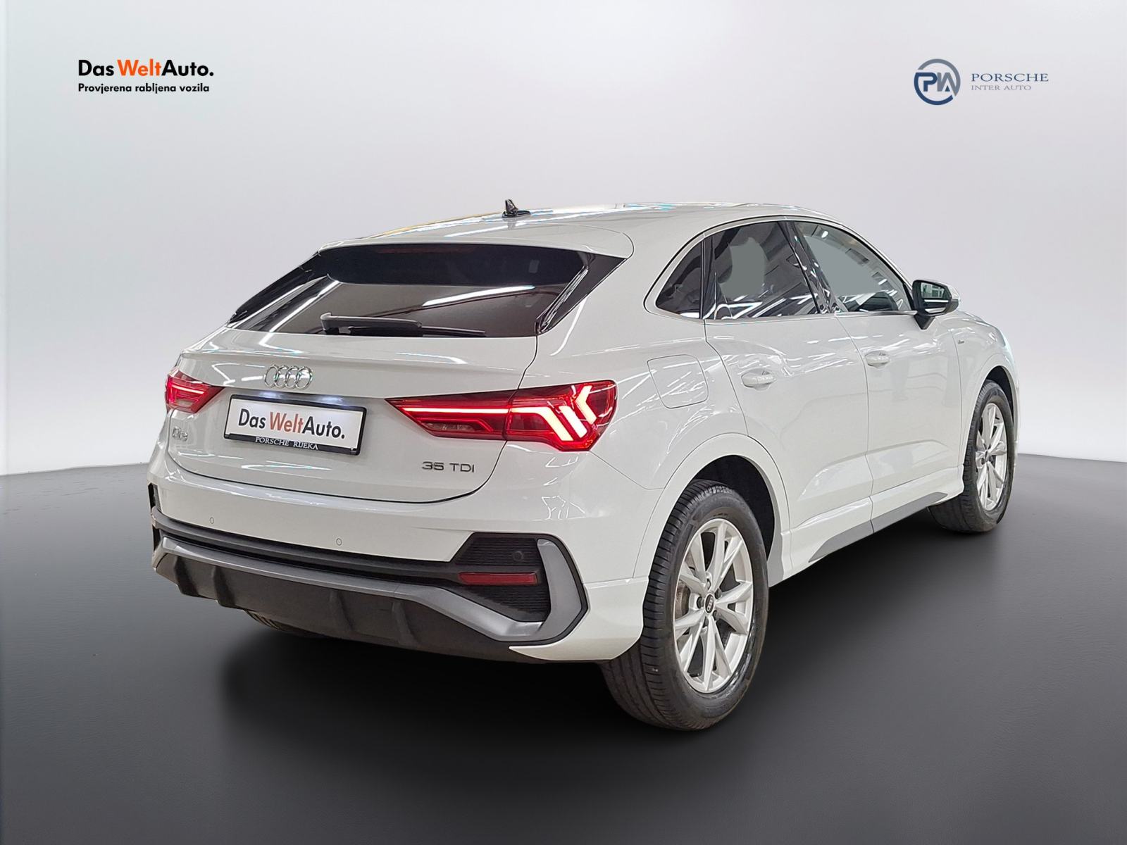 Audi Q3 SB 35TDI S tr S line+, fotografija 5