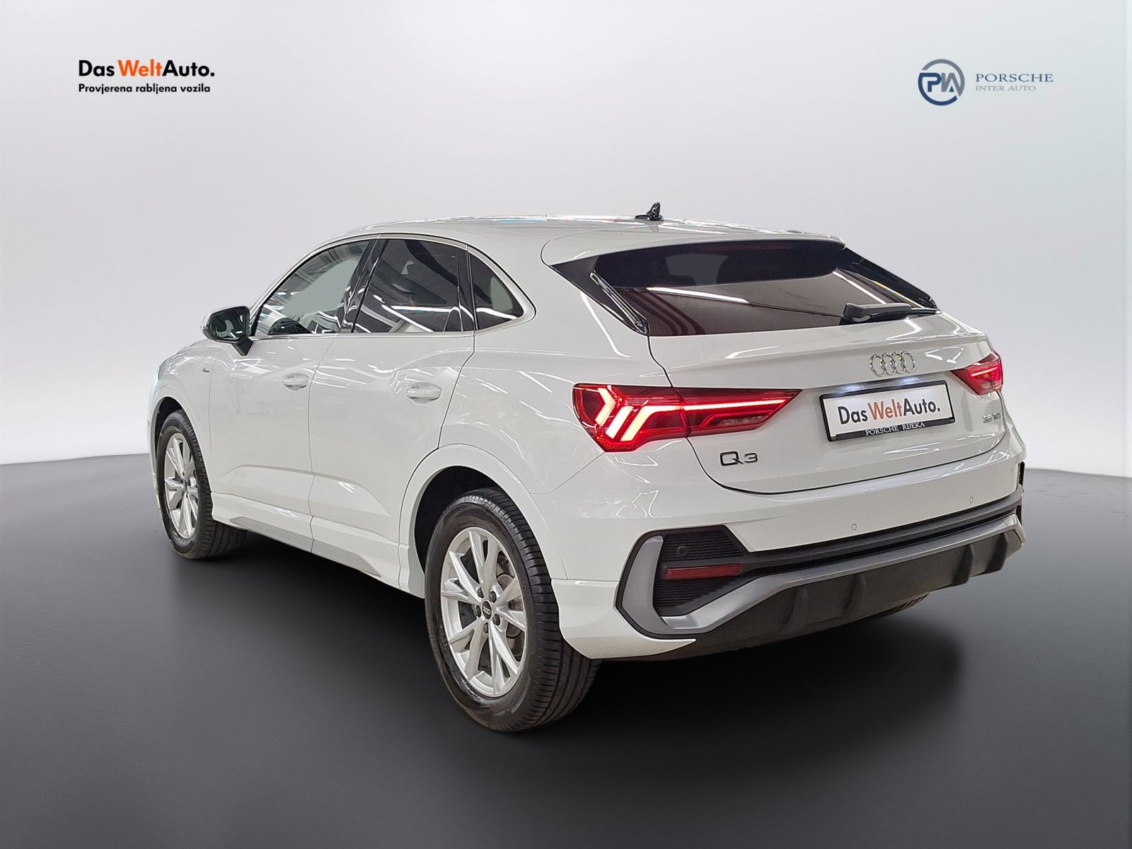 Audi Q3 SB 35TDI S tr S line+, fotografija 7