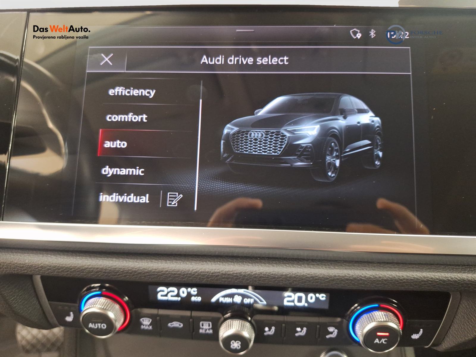 Audi Q3 SB 35TDI S tr S line+, fotografija 13
