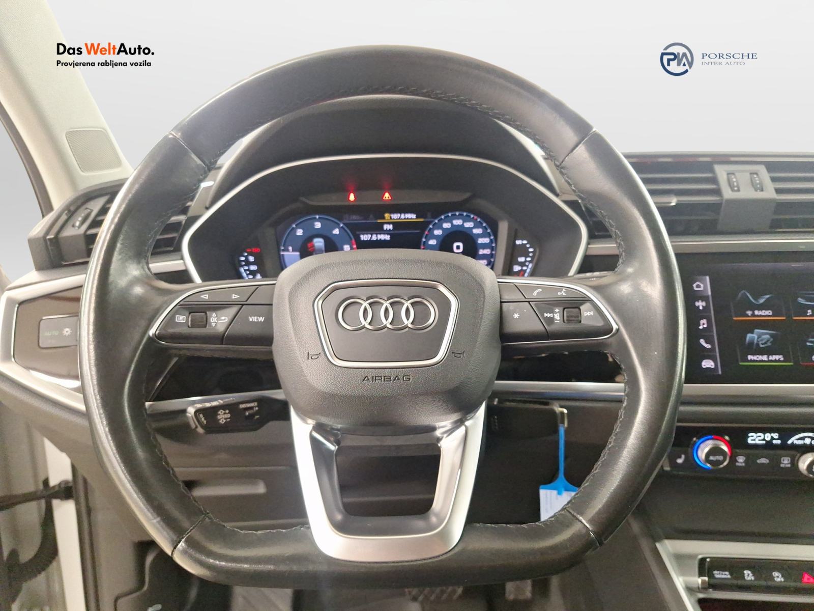 Audi Q3 SB 35TDI S tr S line+, fotografija 10