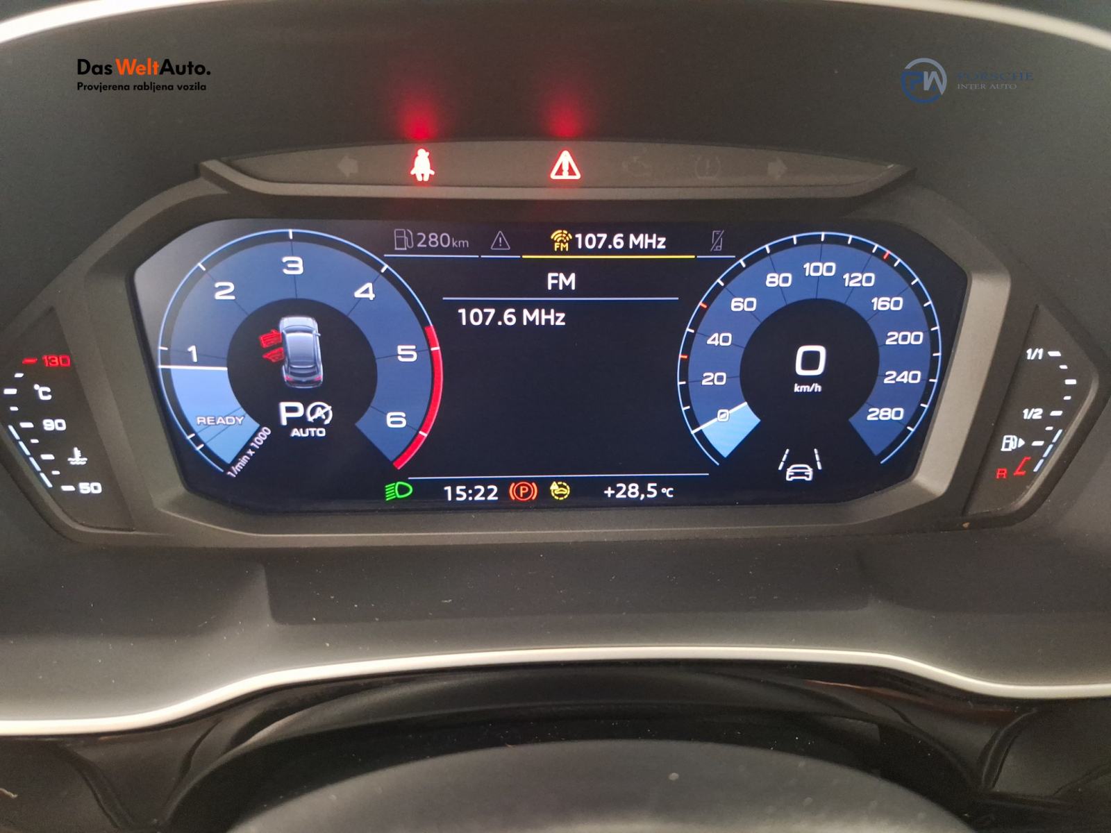 Audi Q3 SB 35TDI S tr S line+, fotografija 11
