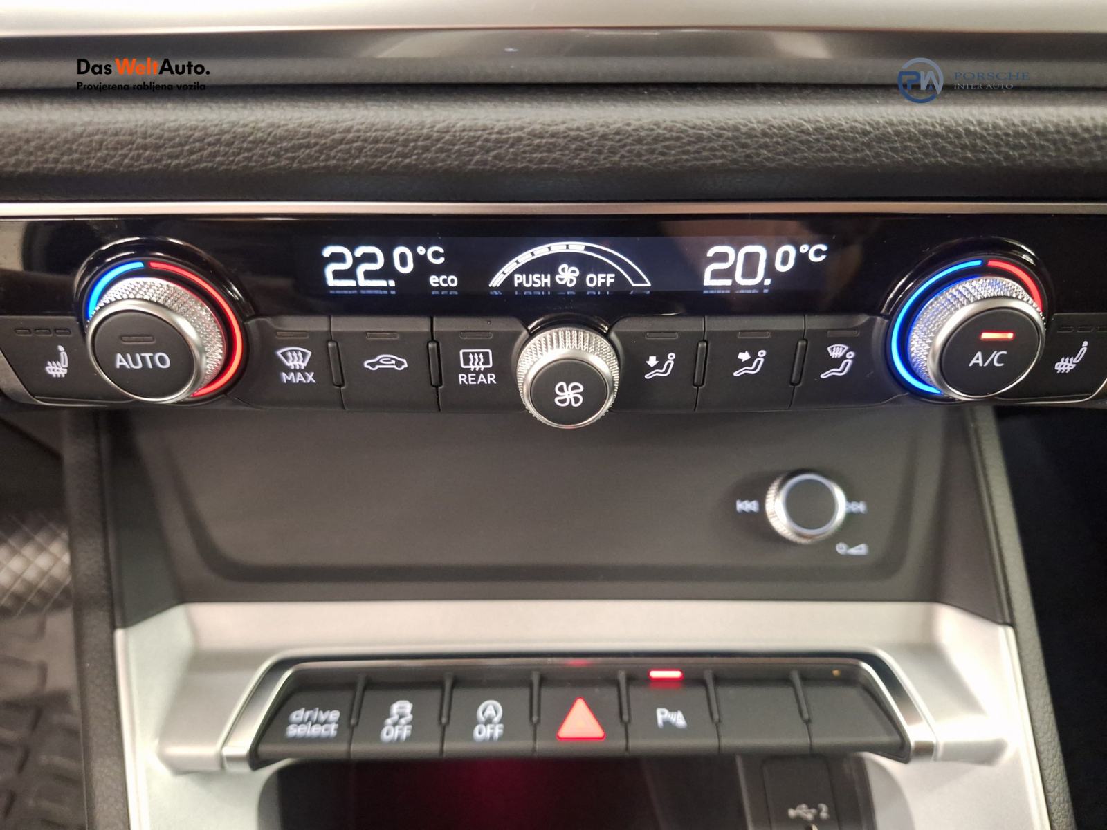 Audi Q3 SB 35TDI S tr S line+, fotografija 14