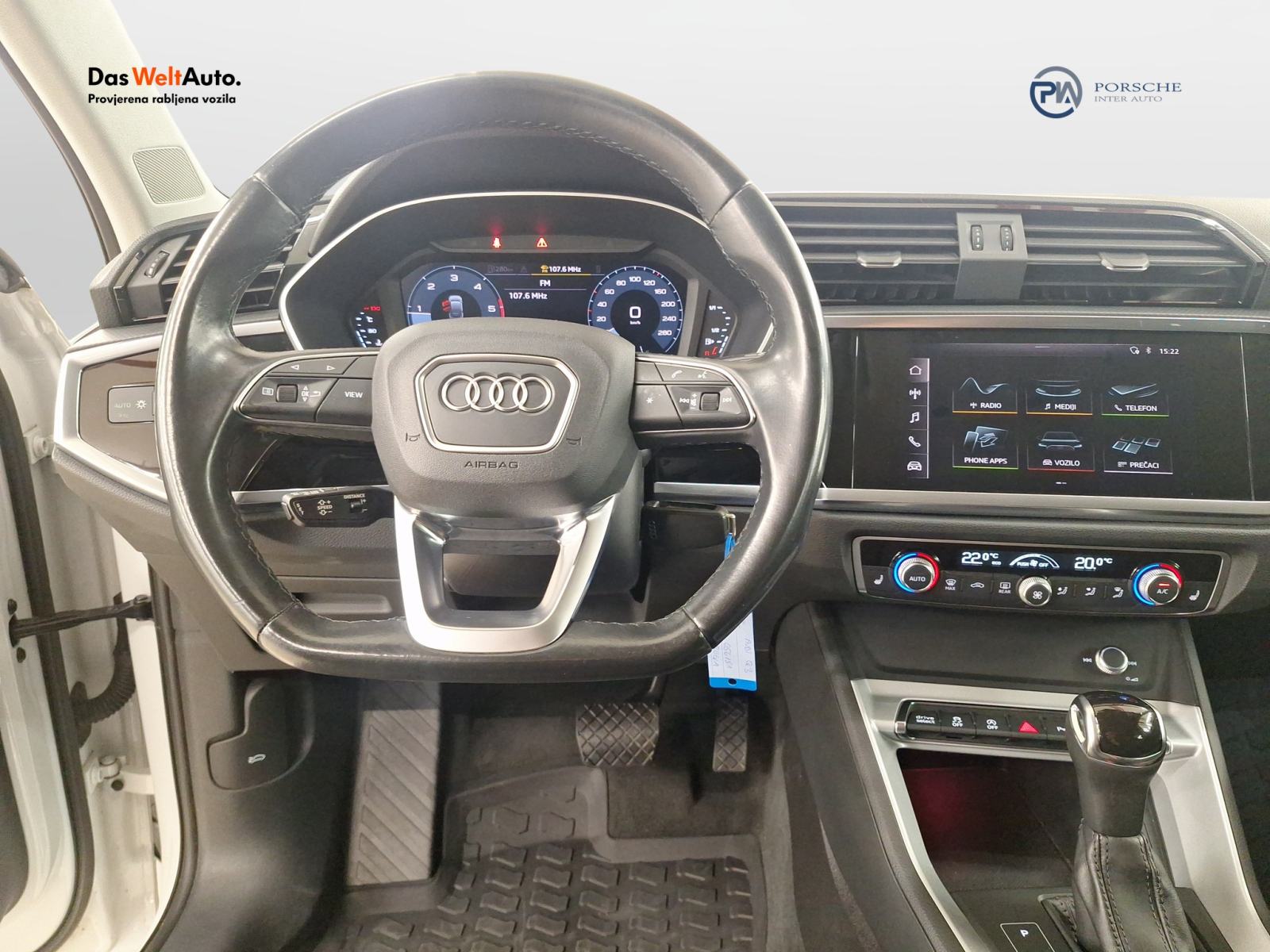 Audi Q3 SB 35TDI S tr S line+, fotografija 9
