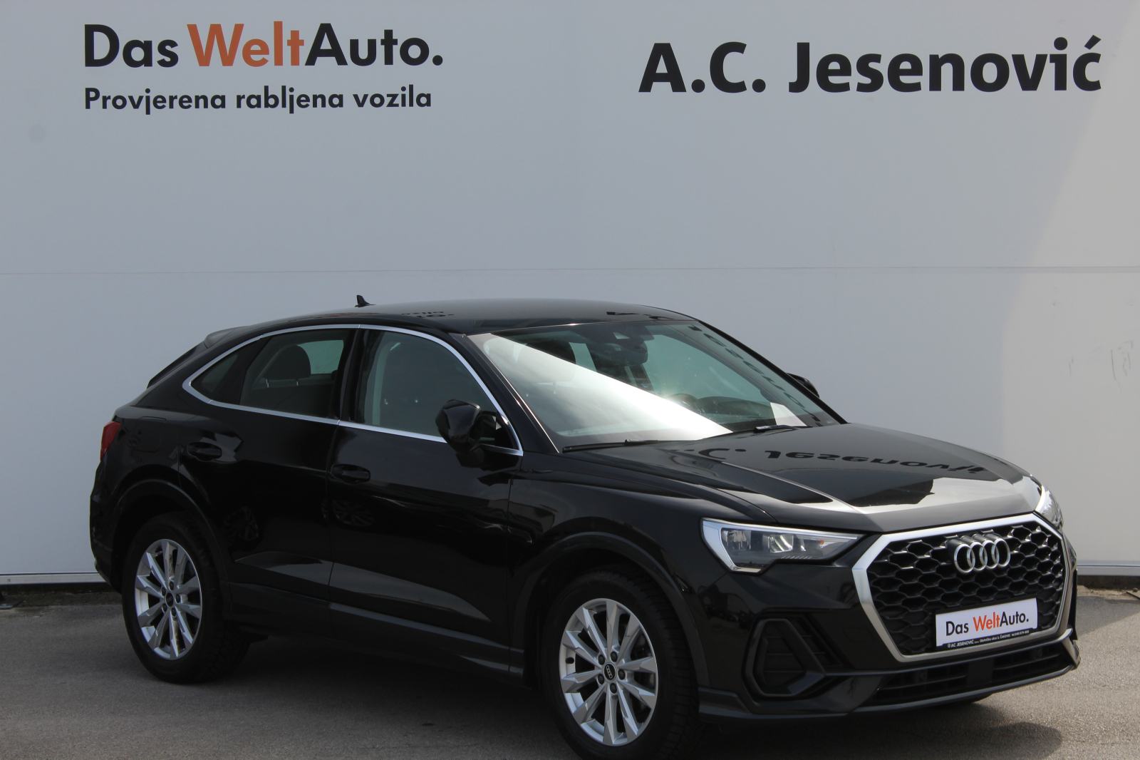 Audi Q3 SB 35TDI S tronic, fotografija 3