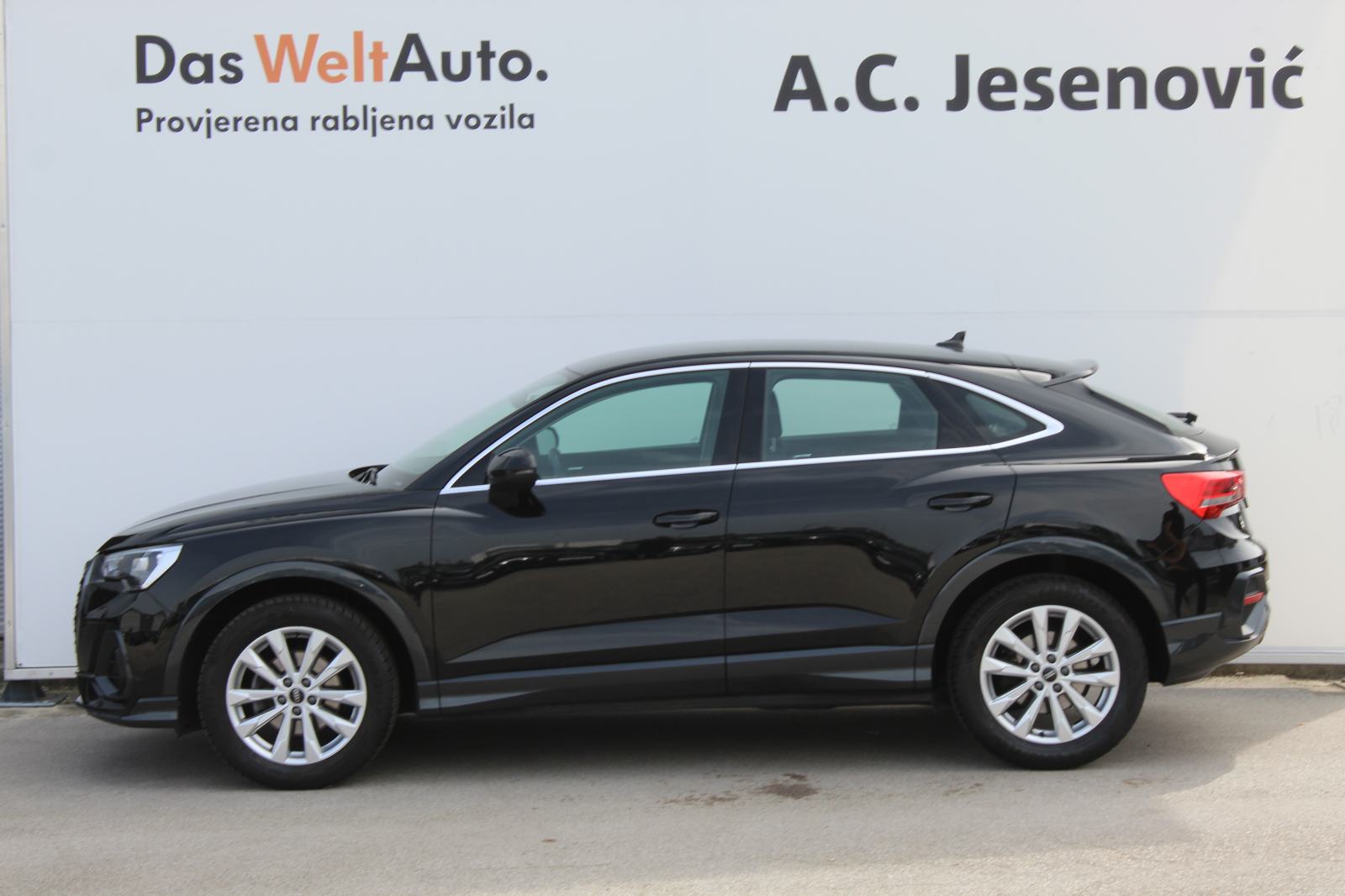 Audi Q3 SB 35TDI S tronic, fotografija 6