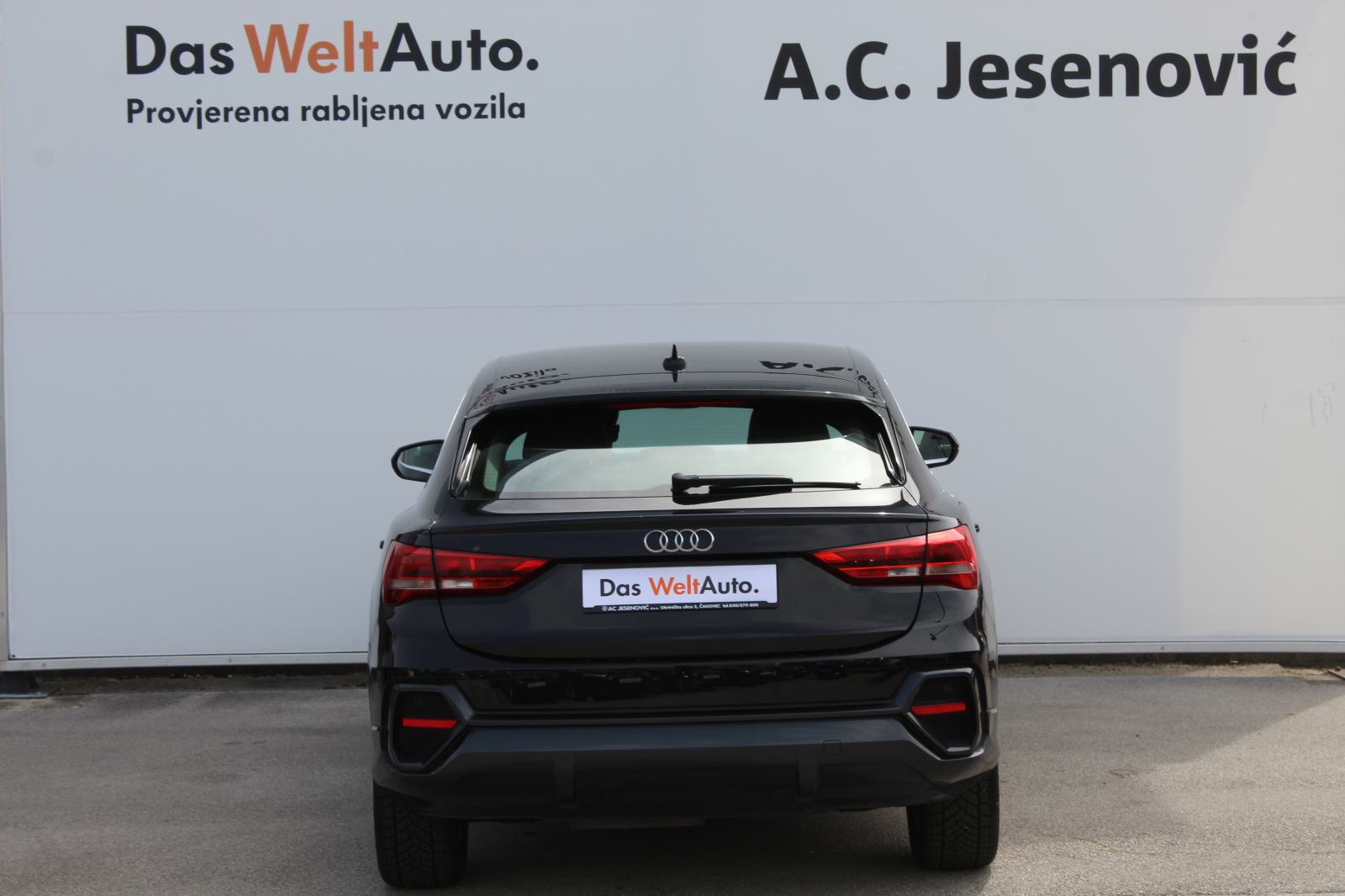 Audi Q3 SB 35TDI S tronic, fotografija 5