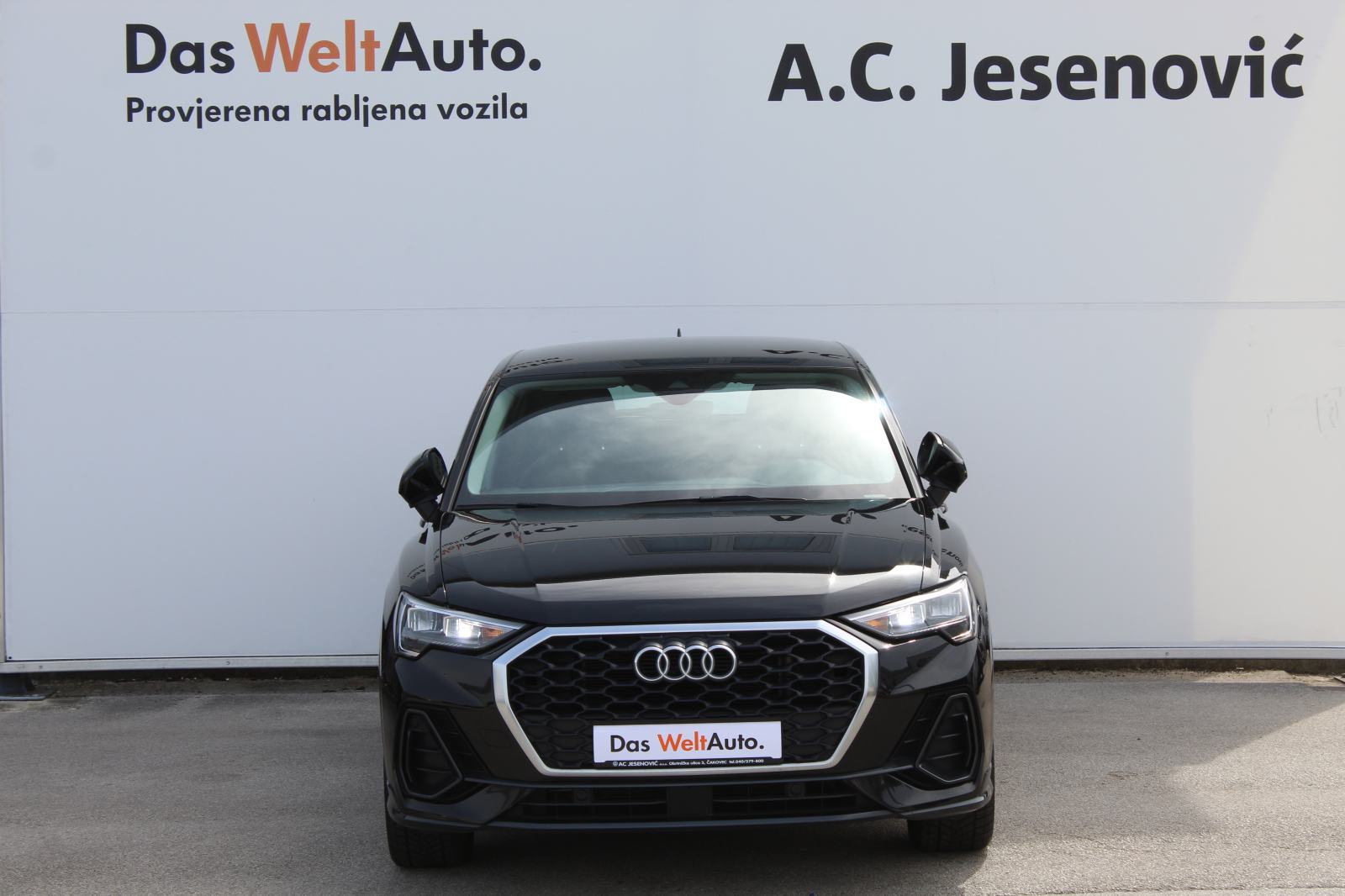 Audi Q3 SB 35TDI S tronic, fotografija 2