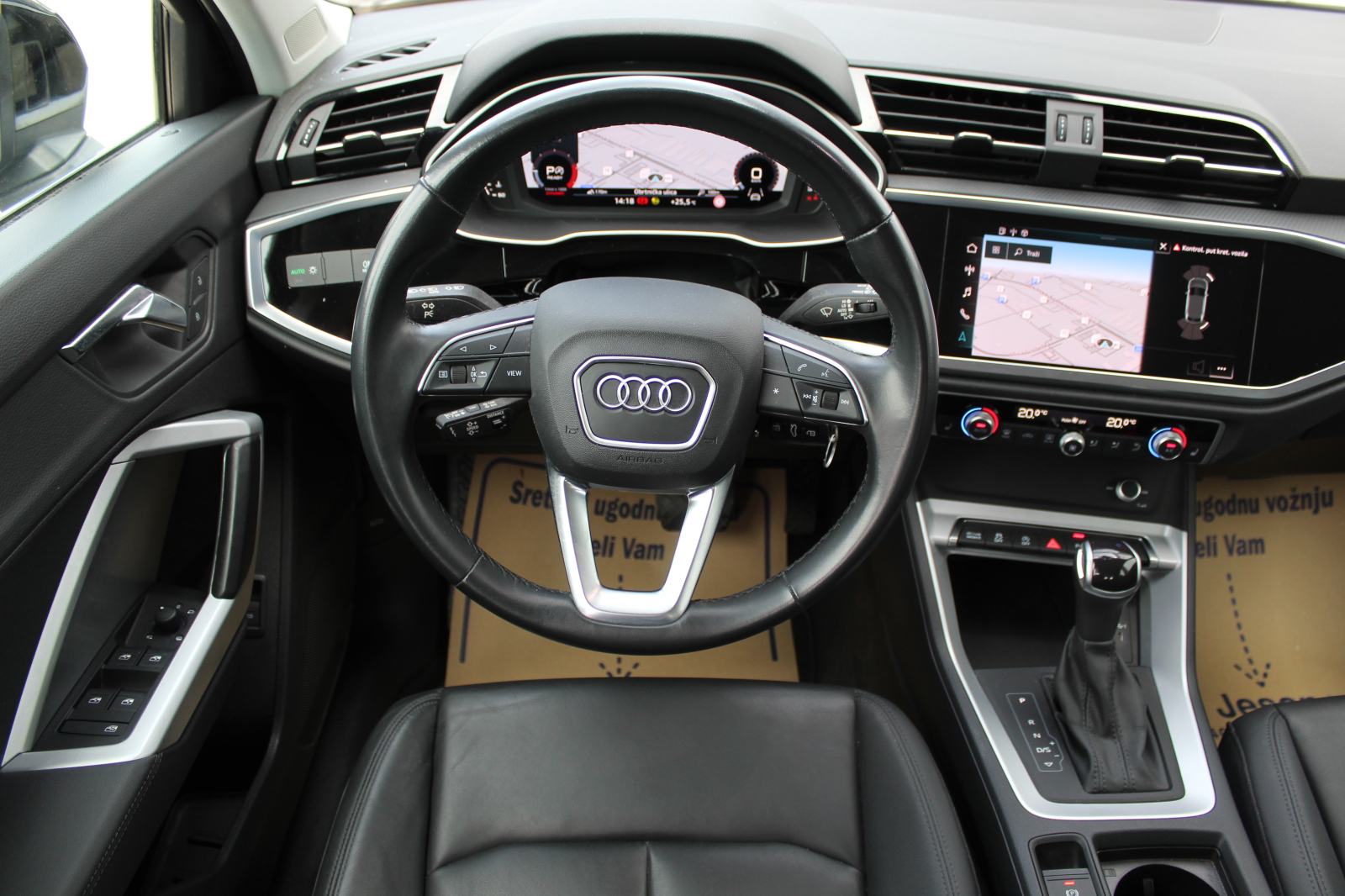 Audi Q3 SB 35TDI S tronic, fotografija 9