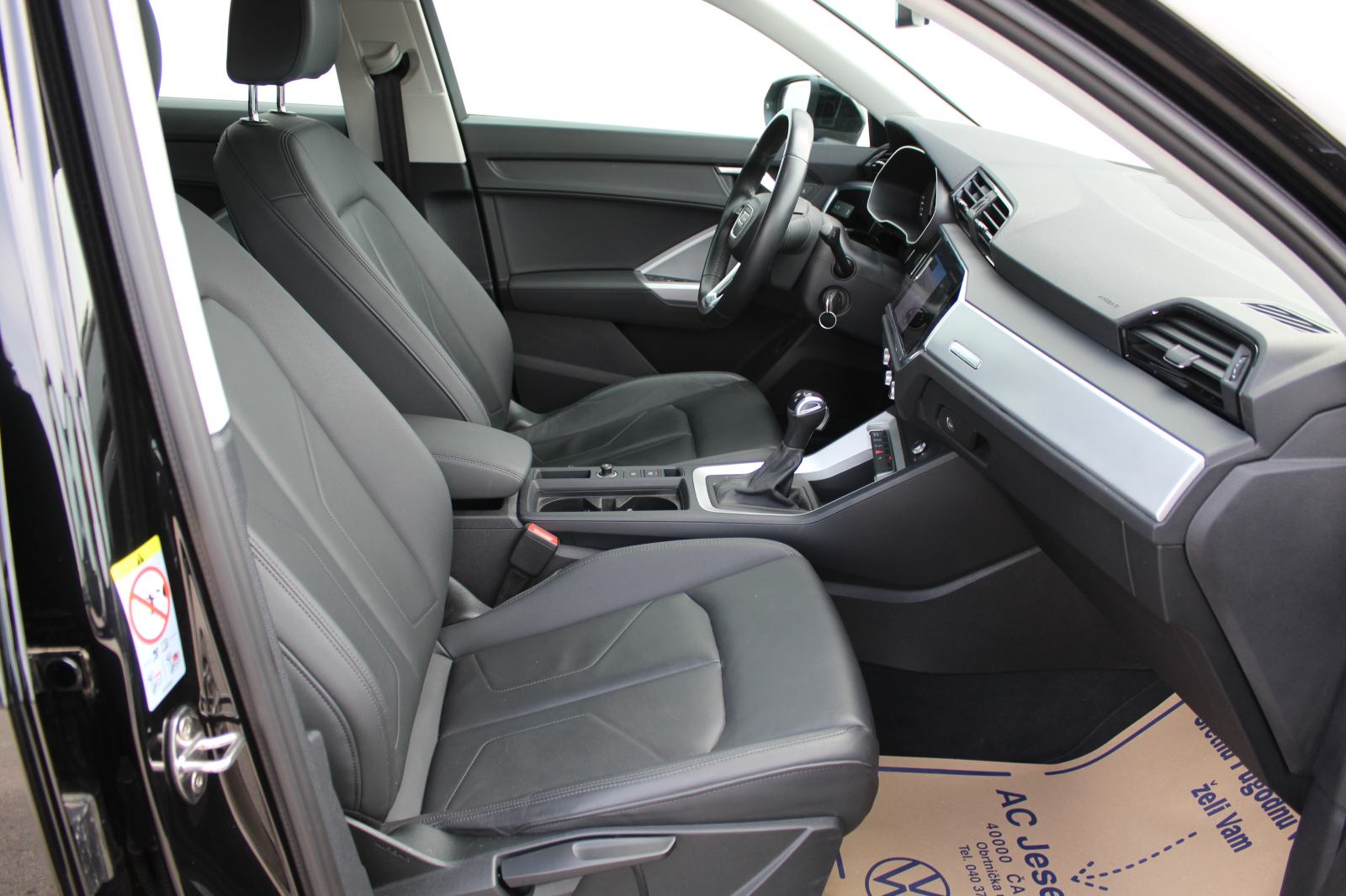 Audi Q3 SB 35TDI S tronic, fotografija 11
