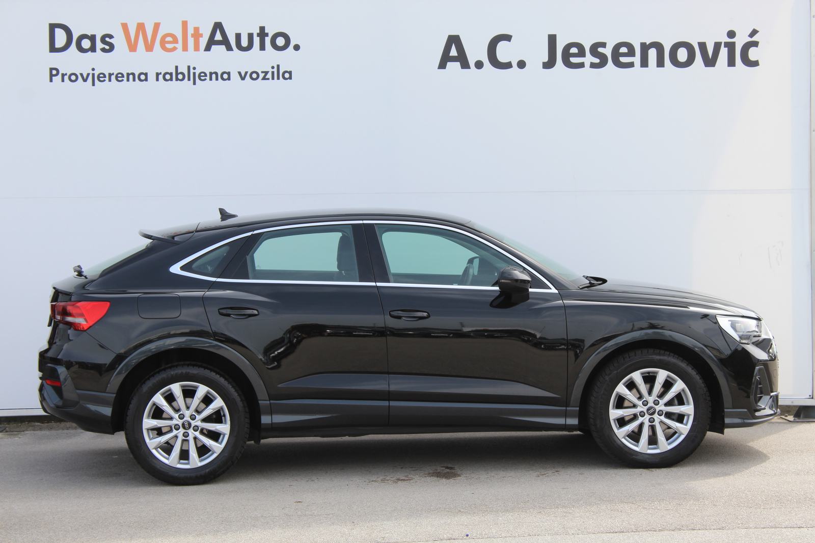 Audi Q3 SB 35TDI S tronic, fotografija 4