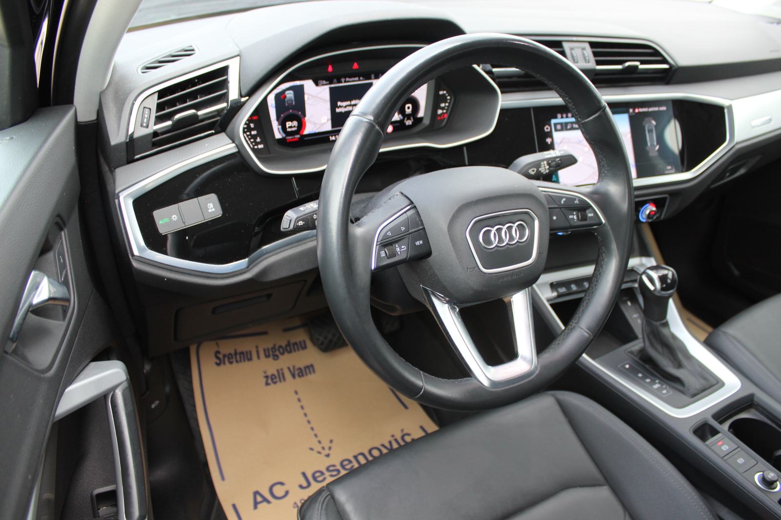 Audi Q3 SB 35TDI S tronic, fotografija 8