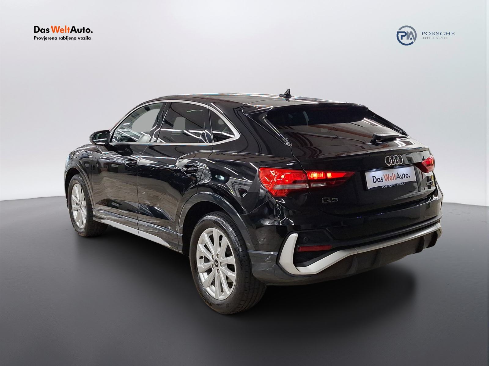 Audi Q3 SB 35TFSI S tr S line, fotografija 7