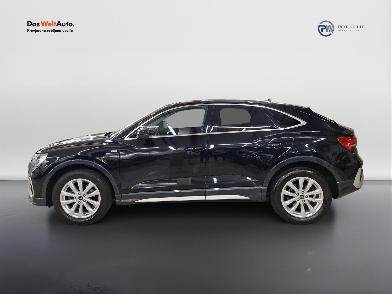 Audi Q3 SB 35TFSI S tr S line, fotografija 8