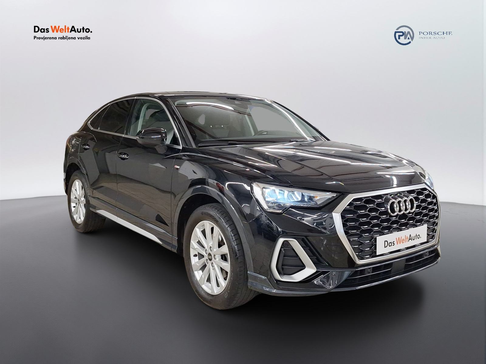Audi Q3 SB 35TFSI S tr S line, fotografija 3