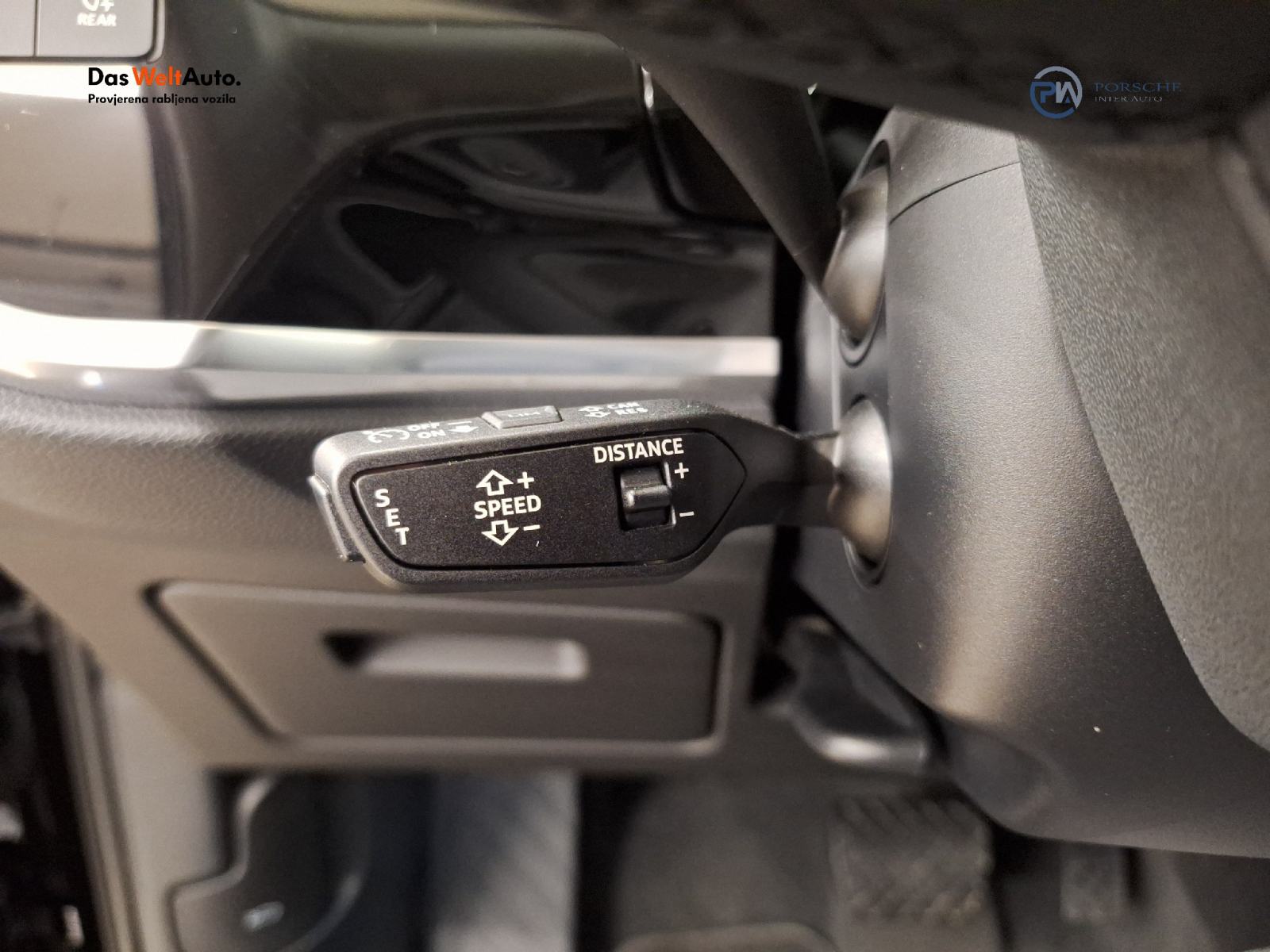 Audi Q3 SB 35TFSI S tr S line, fotografija 10