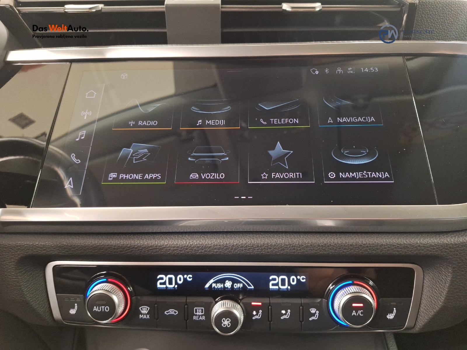 Audi Q3 SB 35TFSI S tr S line, fotografija 15