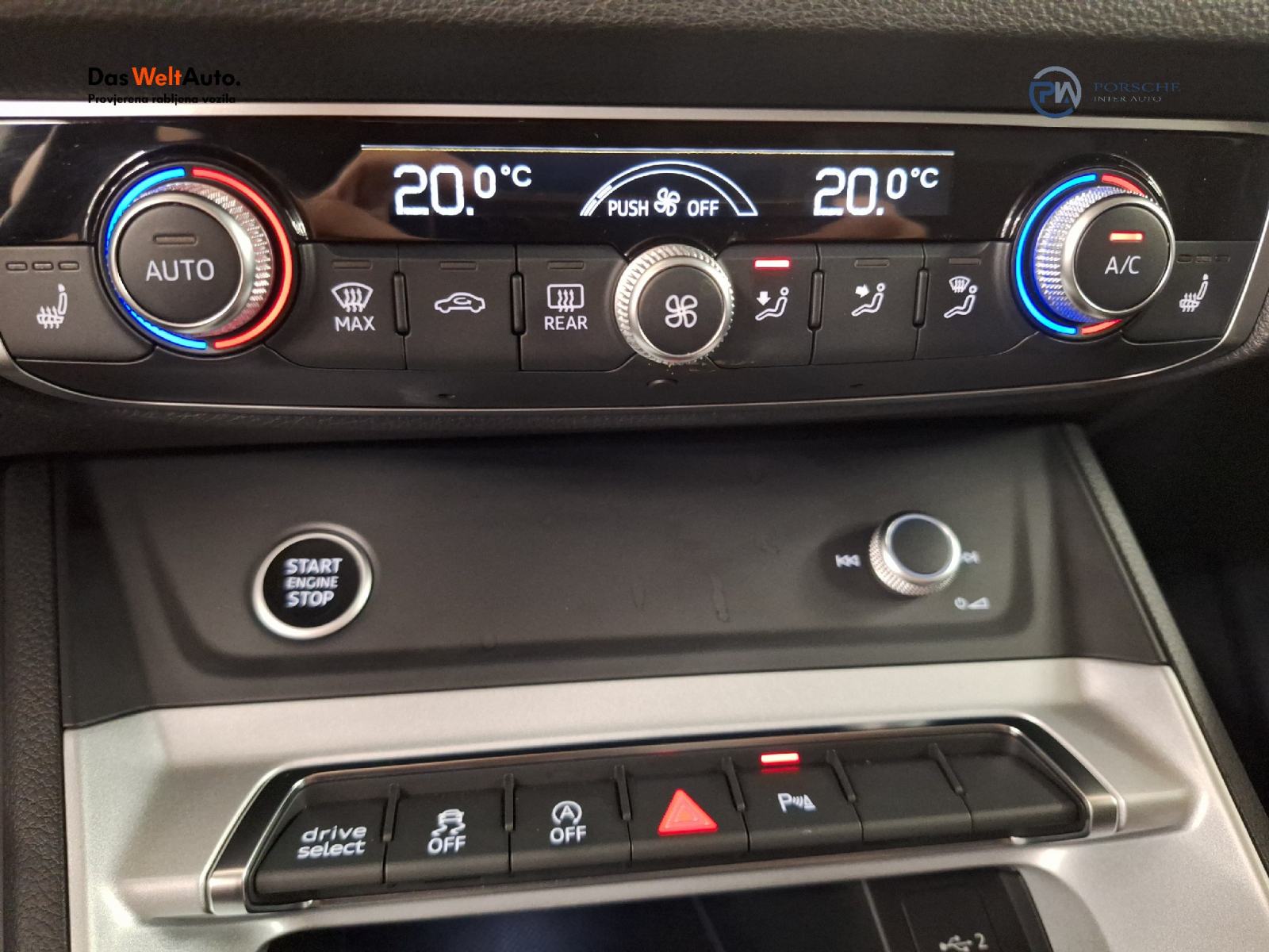 Audi Q3 SB 35TFSI S tr S line, fotografija 18