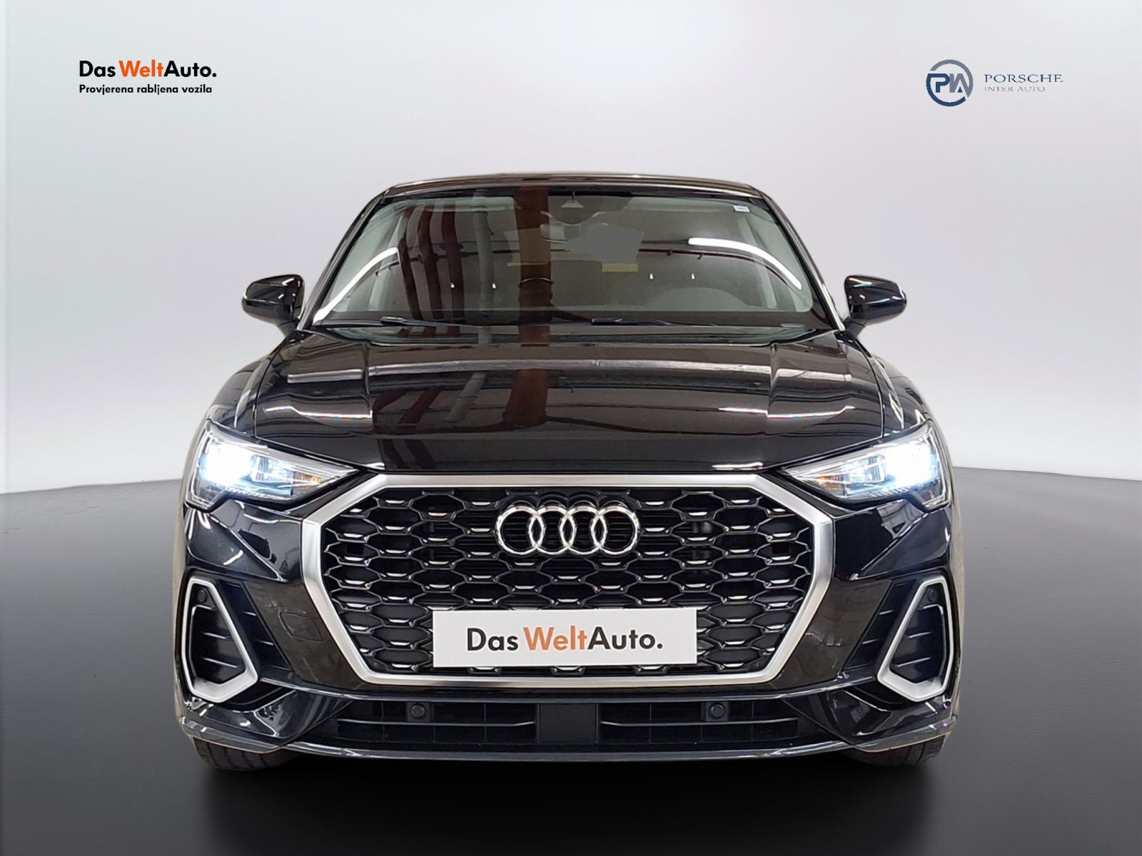 Audi Q3 SB 35TFSI S tr S line, fotografija 2