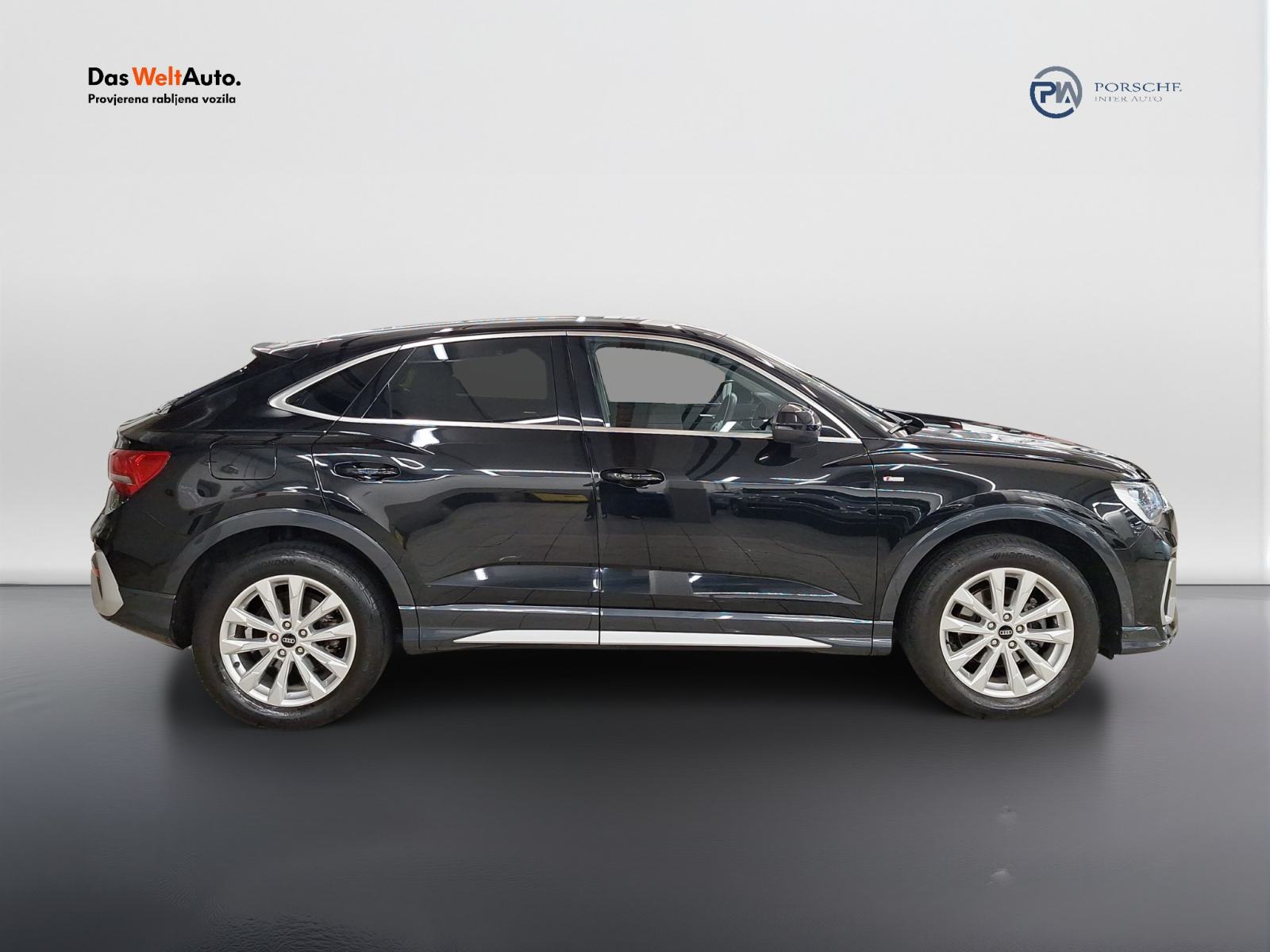 Audi Q3 SB 35TFSI S tr S line, fotografija 4