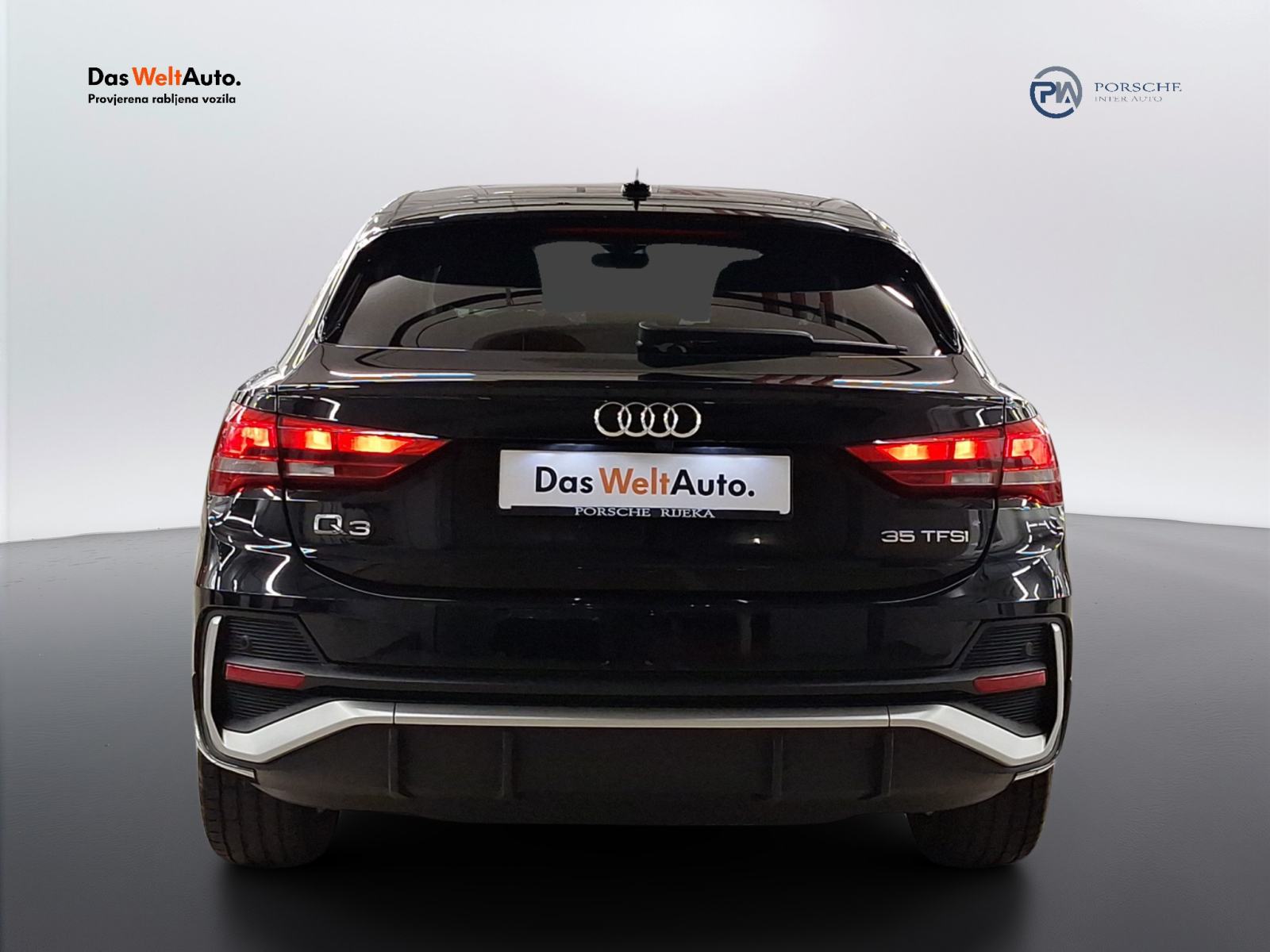 Audi Q3 SB 35TFSI S tr S line, fotografija 6