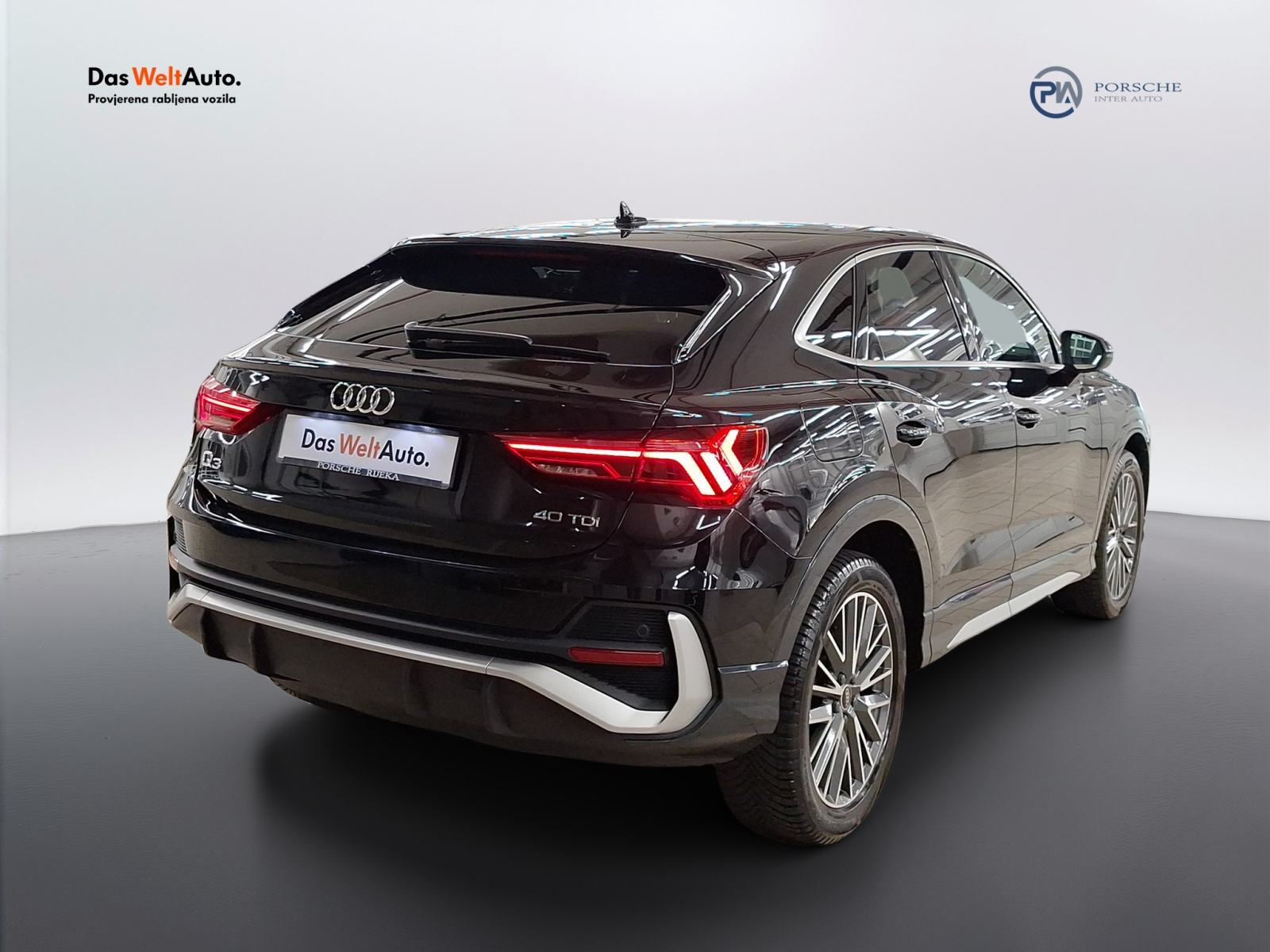 Audi Q3 SB 40TDI quattro S tr S line+, fotografija 5