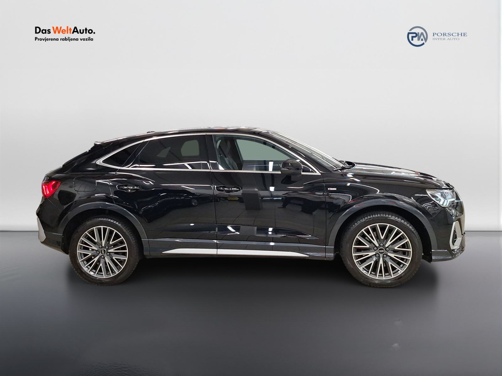 Audi Q3 SB 40TDI quattro S tr S line+, fotografija 4