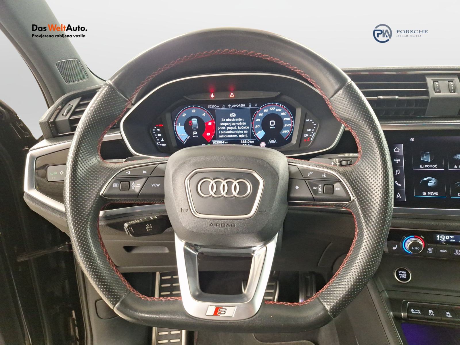 Audi Q3 SB 40TDI quattro S tr S line+, fotografija 12