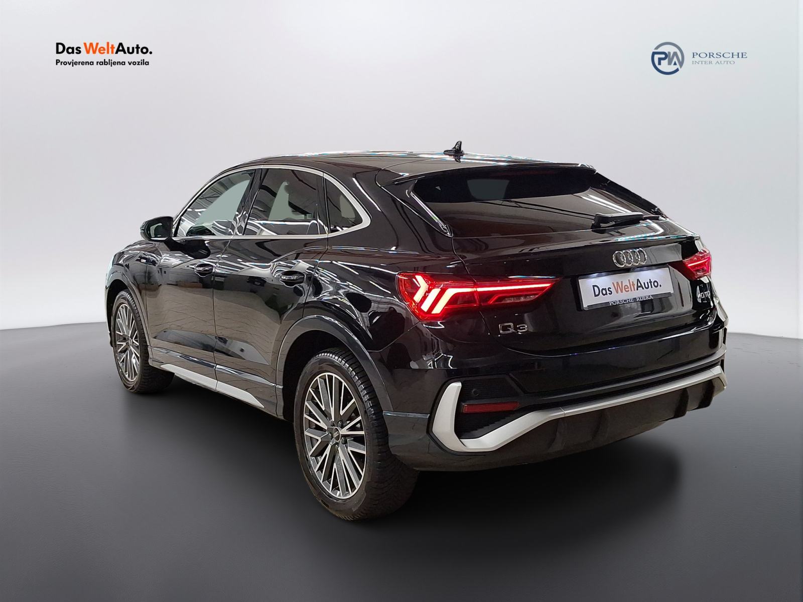 Audi Q3 SB 40TDI quattro S tr S line+, fotografija 7