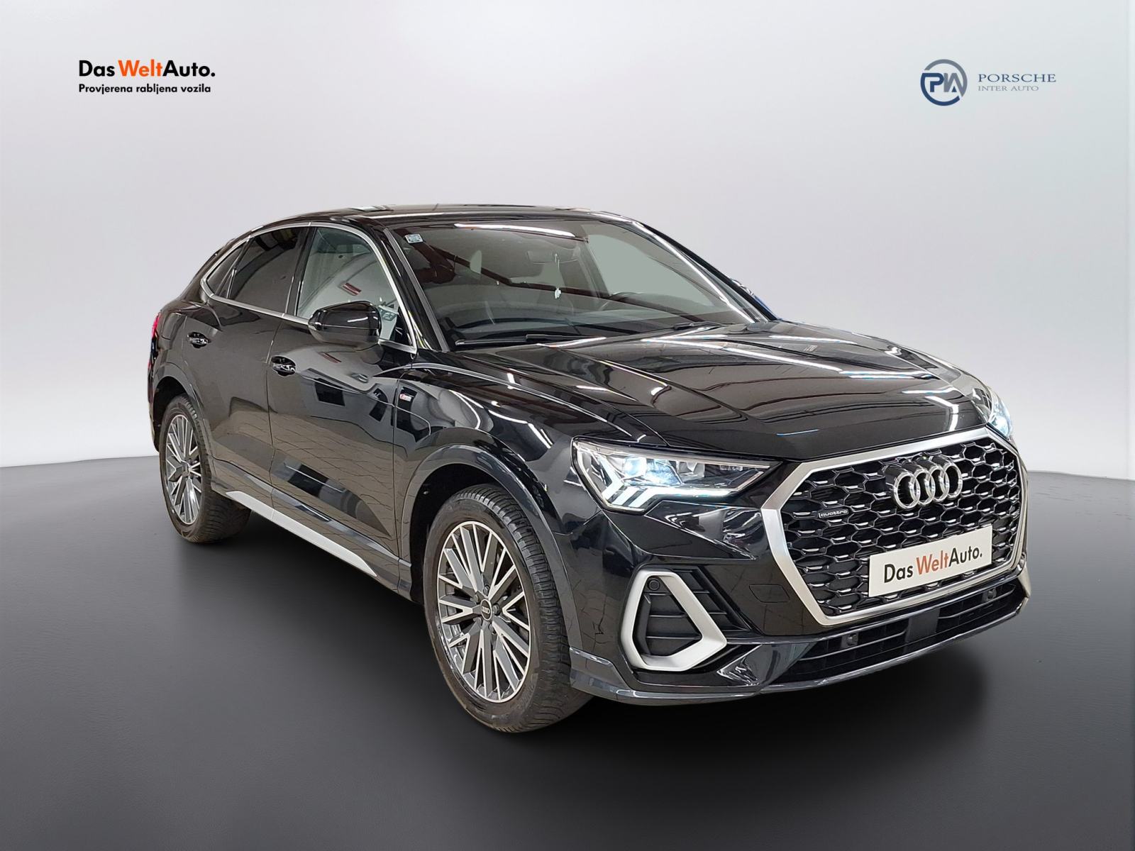 Audi Q3 SB 40TDI quattro S tr S line+, fotografija 3