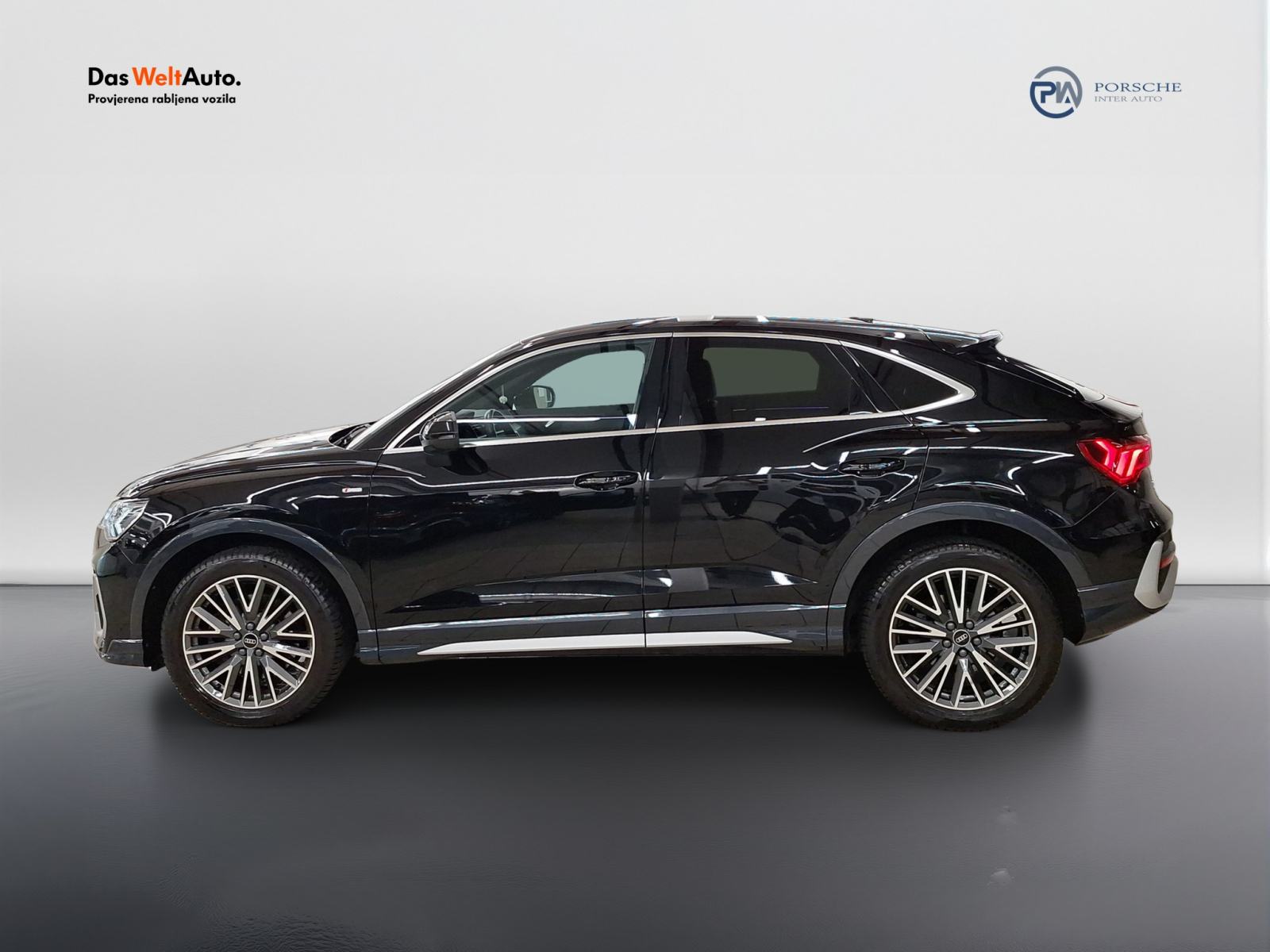 Audi Q3 SB 40TDI quattro S tr S line+, fotografija 8