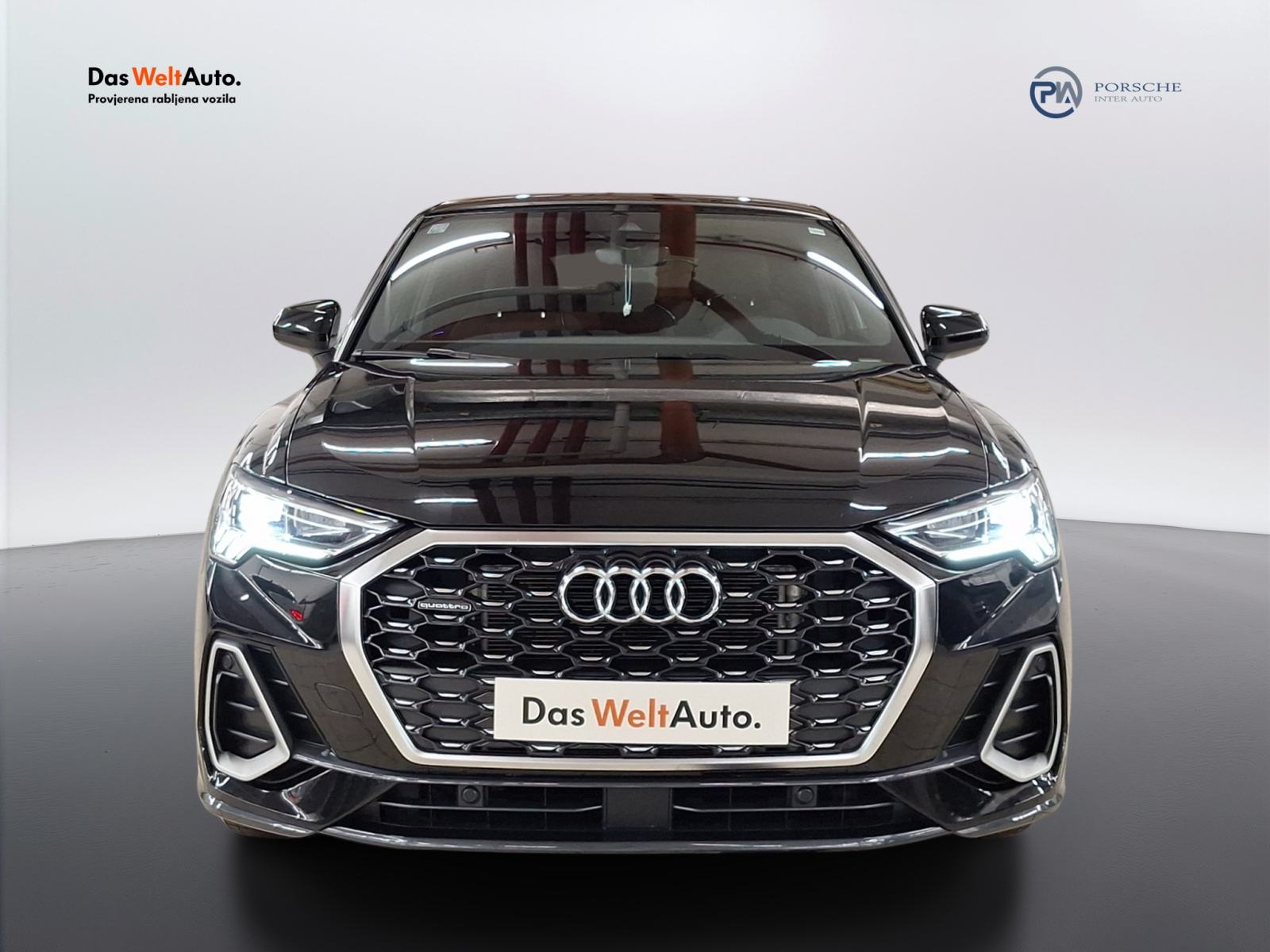 Audi Q3 SB 40TDI quattro S tr S line+, fotografija 2