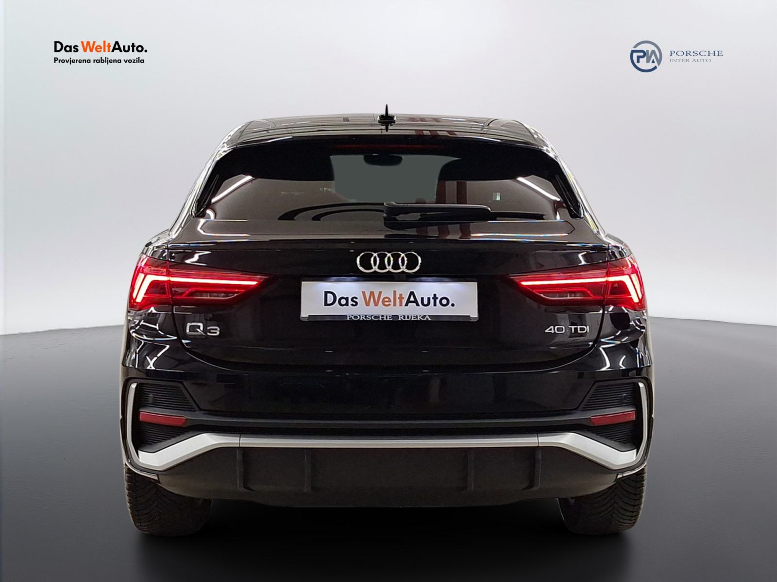 Audi Q3 SB 40TDI quattro S tr S line+, fotografija 6