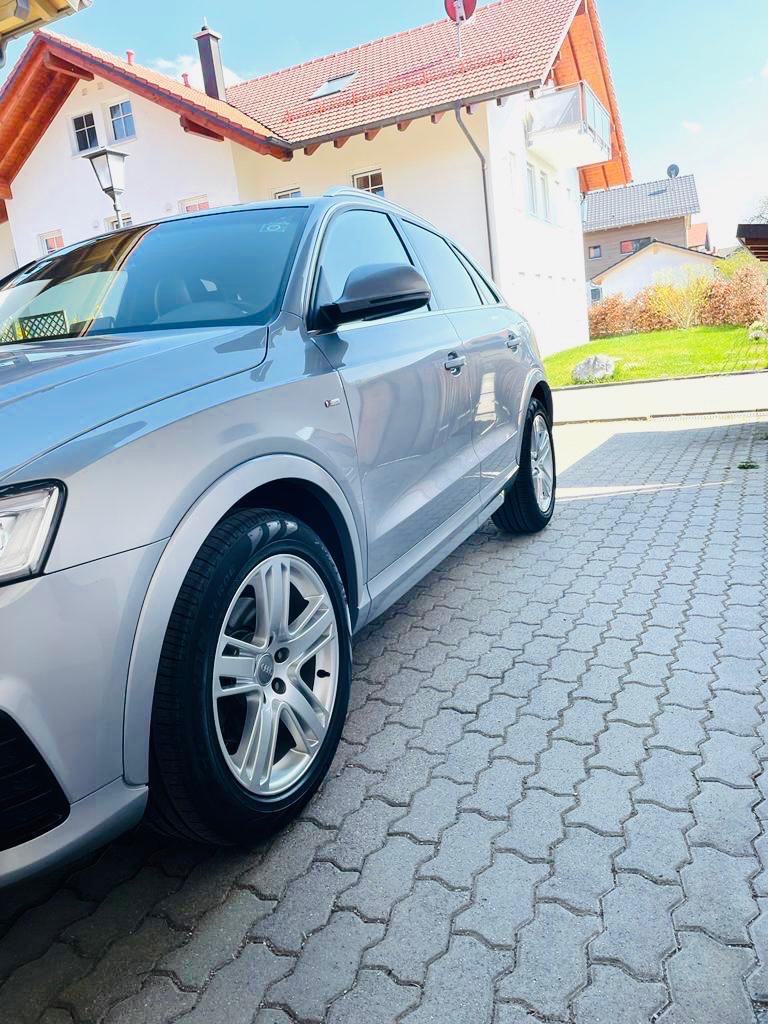 Audi Q3, fotografija 2