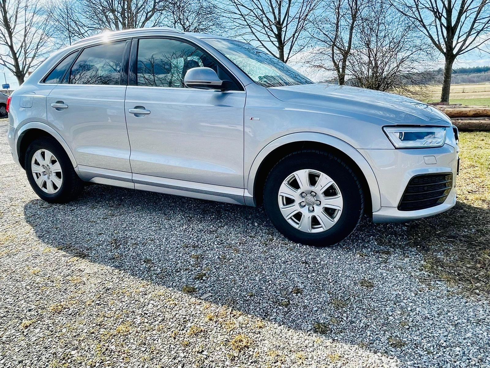 Audi Q3, fotografija 4