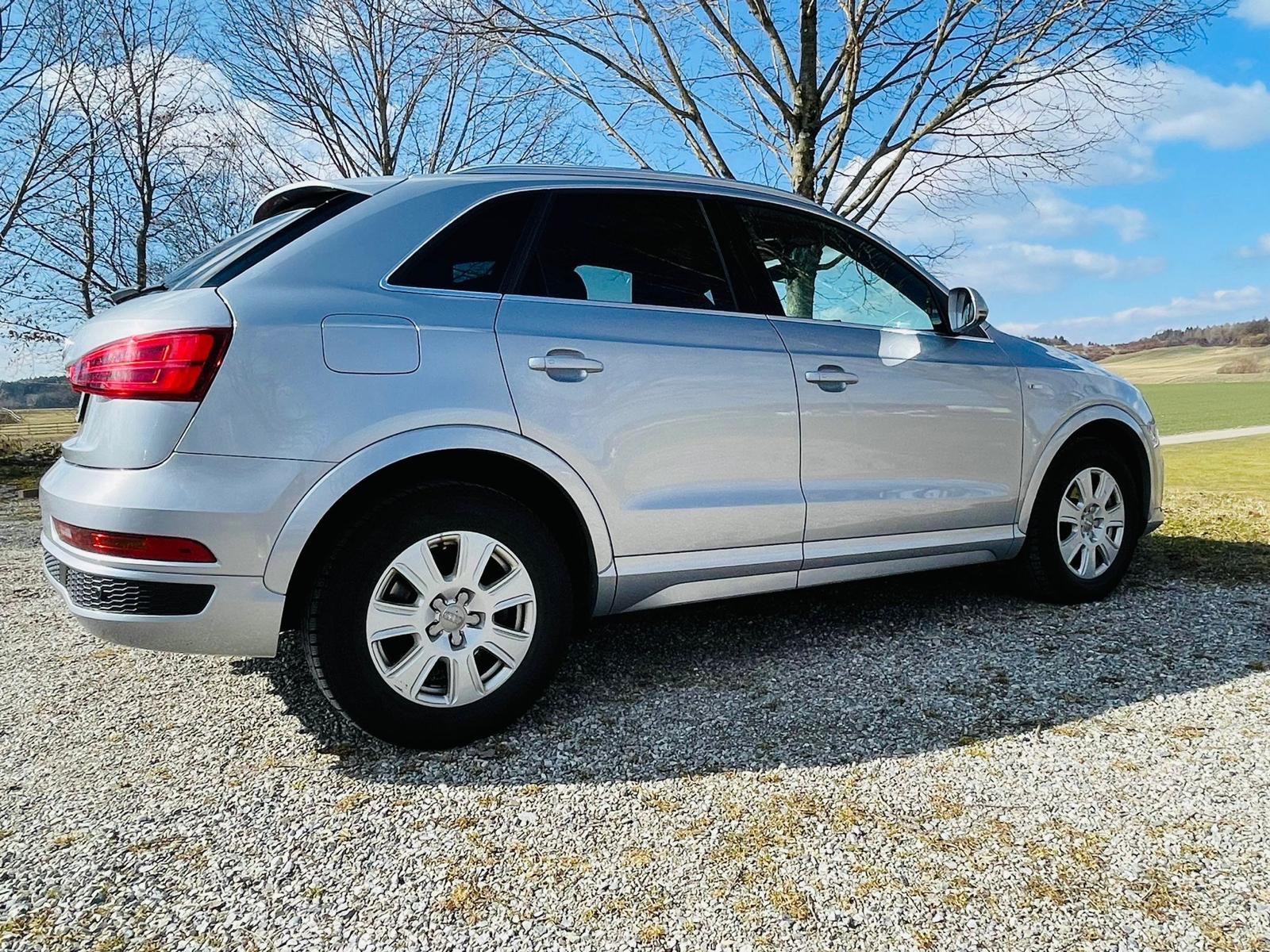 Audi Q3, fotografija 5