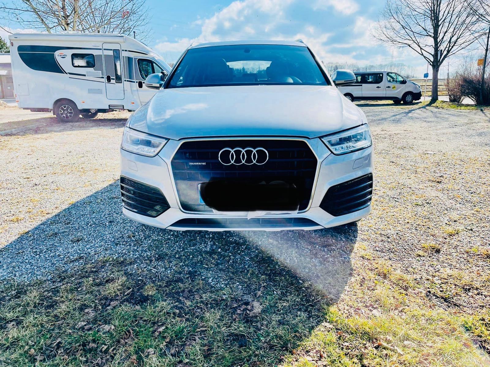 Audi Q3, fotografija 6