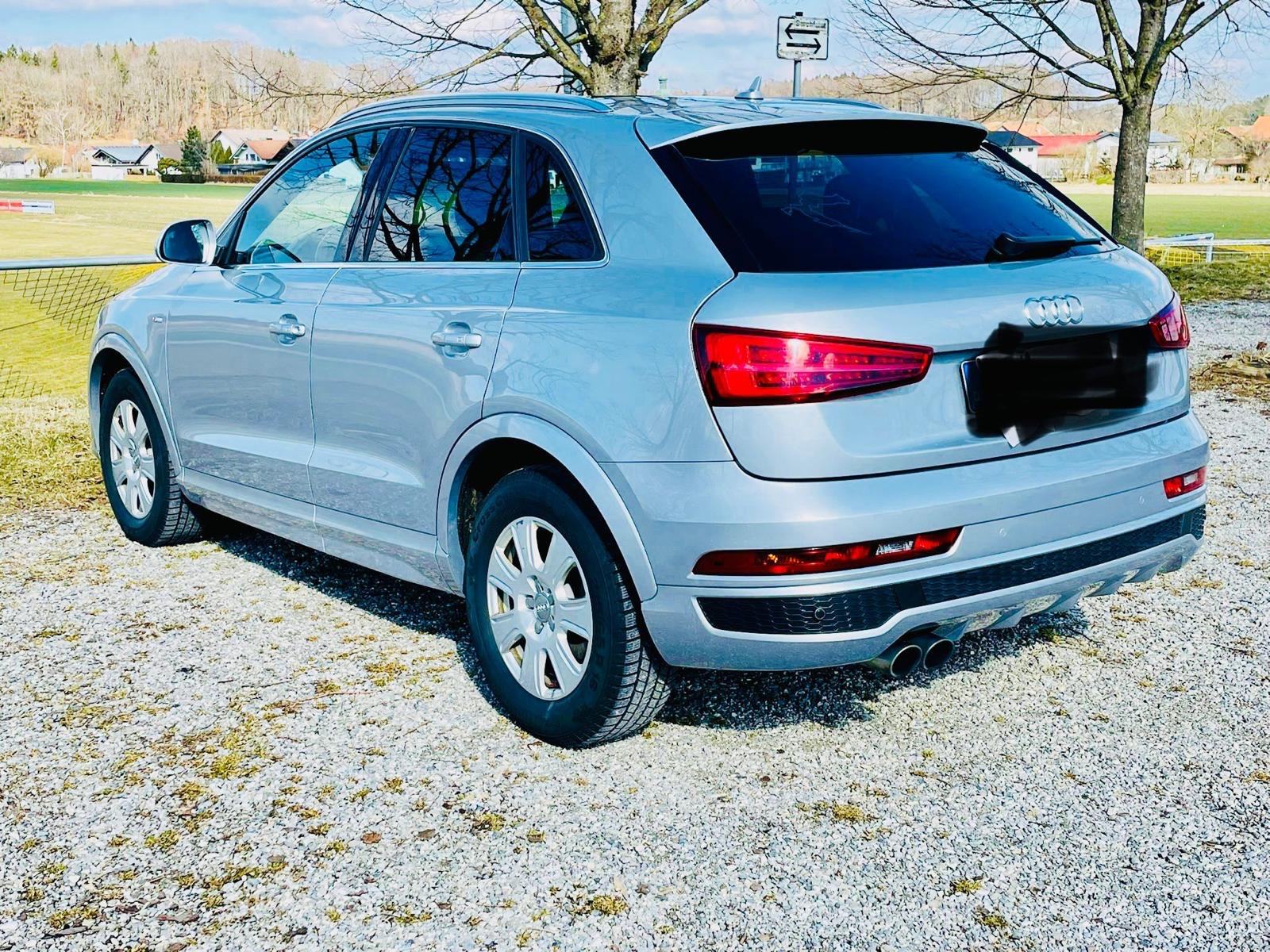 Audi Q3, fotografija 7