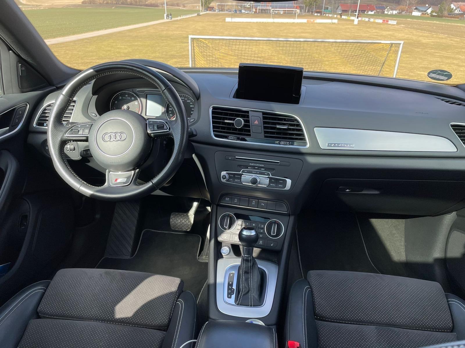 Audi Q3, fotografija 9