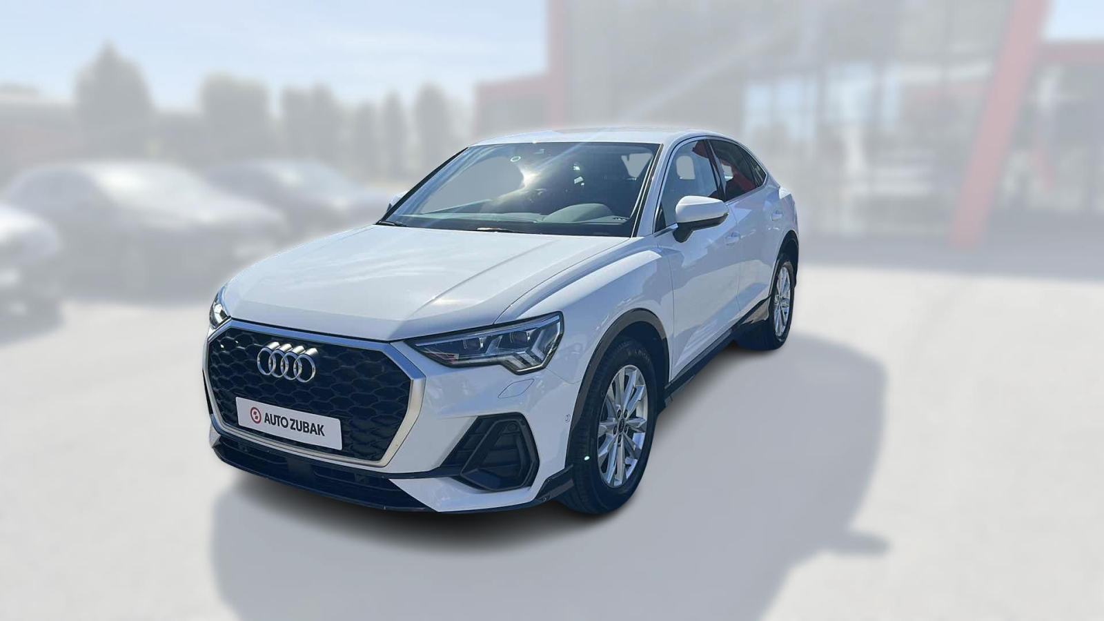 AUDI Q3 Sportback 2024 • PREMIUM jamstvo • AutoZubak Rabljena, fotografija 2