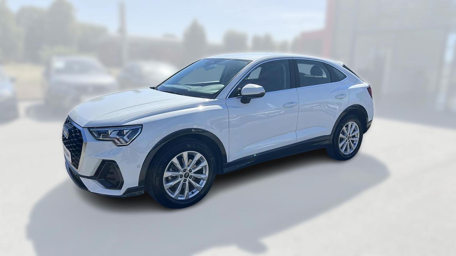 AUDI Q3 Sportback 2024 • PREMIUM jamstvo • AutoZubak Rabljena, fotografija 3