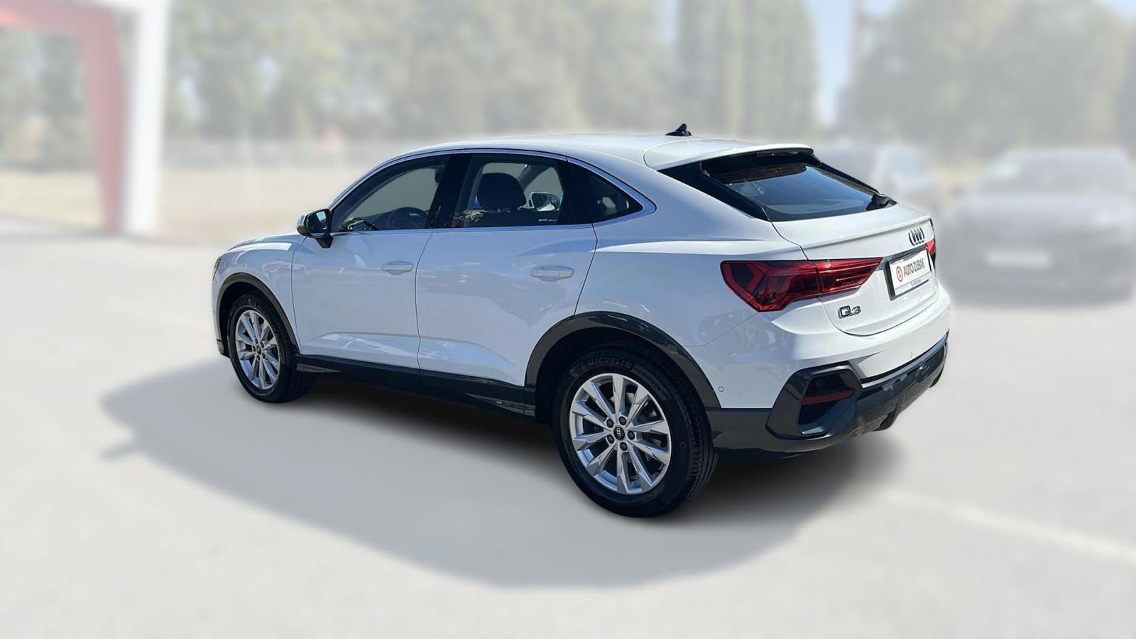 AUDI Q3 Sportback 2024 • PREMIUM jamstvo • AutoZubak Rabljena, fotografija 7