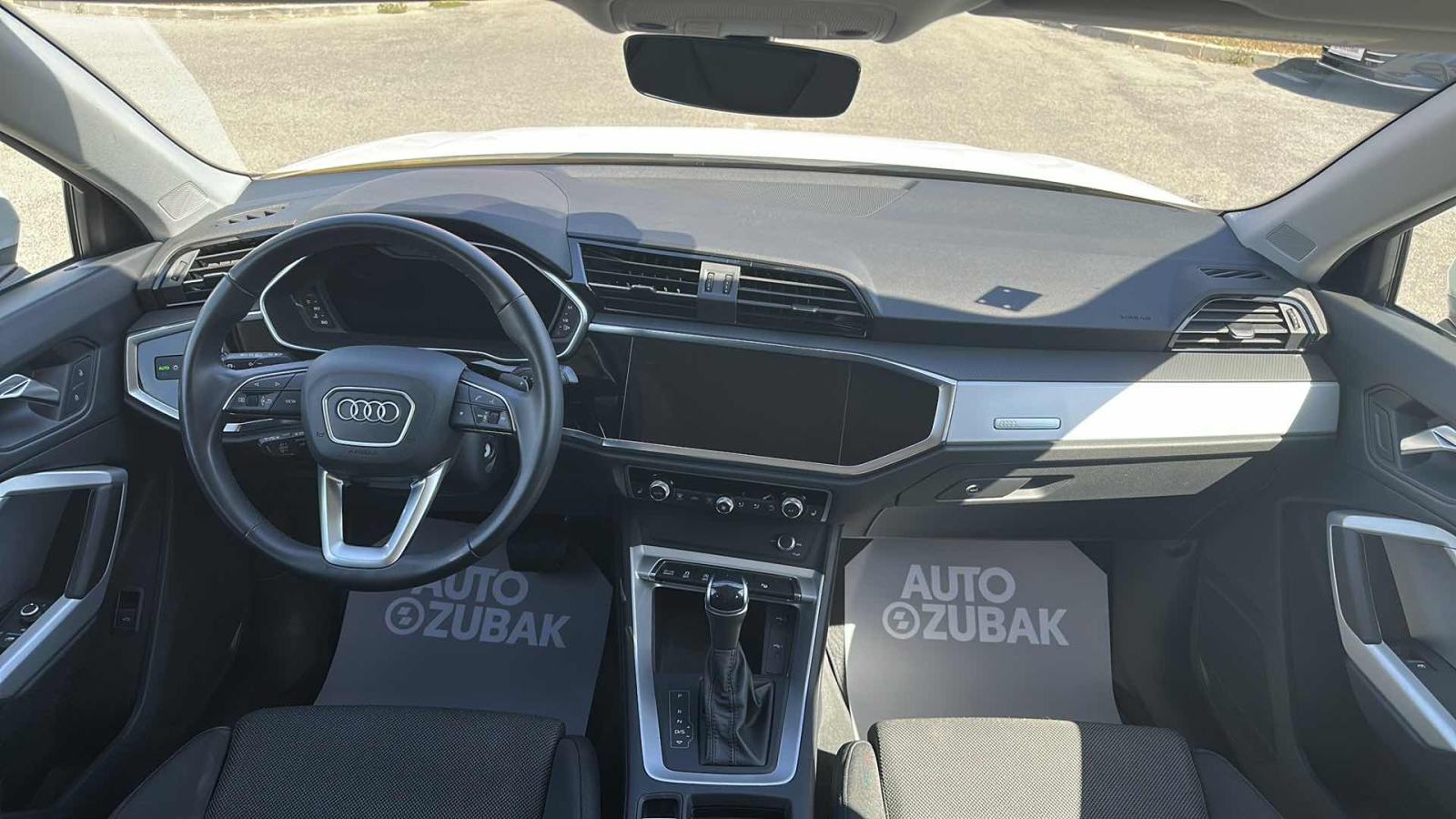 AUDI Q3 Sportback 2024 • PREMIUM jamstvo • AutoZubak Rabljena, fotografija 11