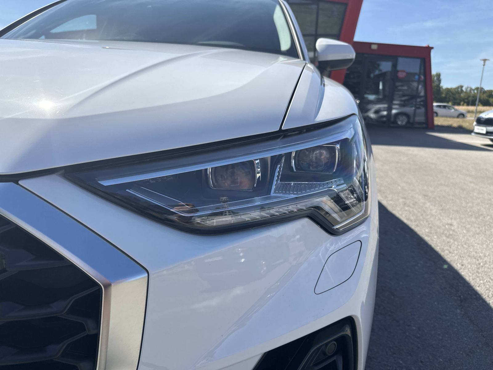 AUDI Q3 Sportback 2024 • PREMIUM jamstvo • AutoZubak Rabljena, fotografija 14