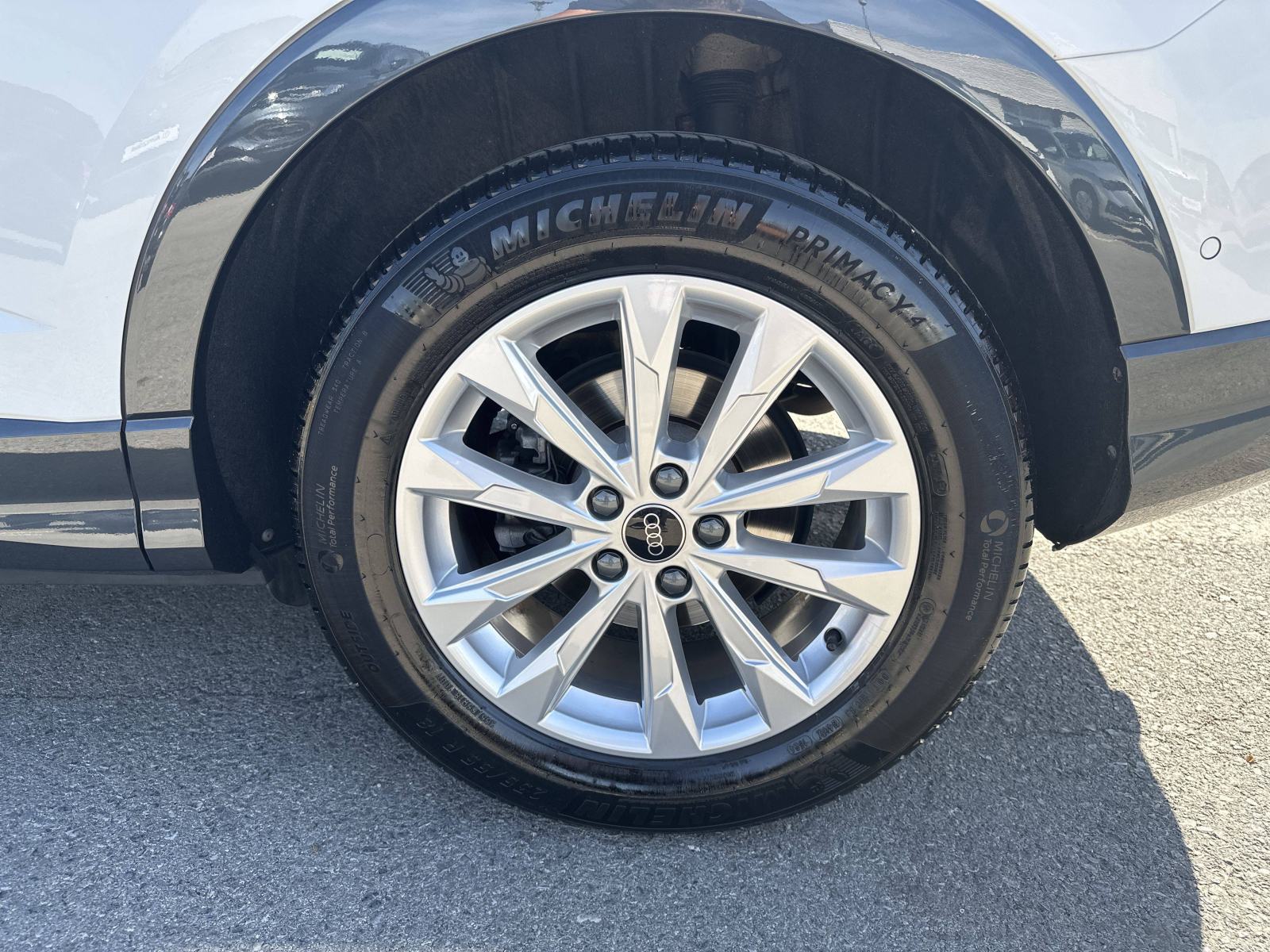 AUDI Q3 Sportback 2024 • PREMIUM jamstvo • AutoZubak Rabljena, fotografija 15