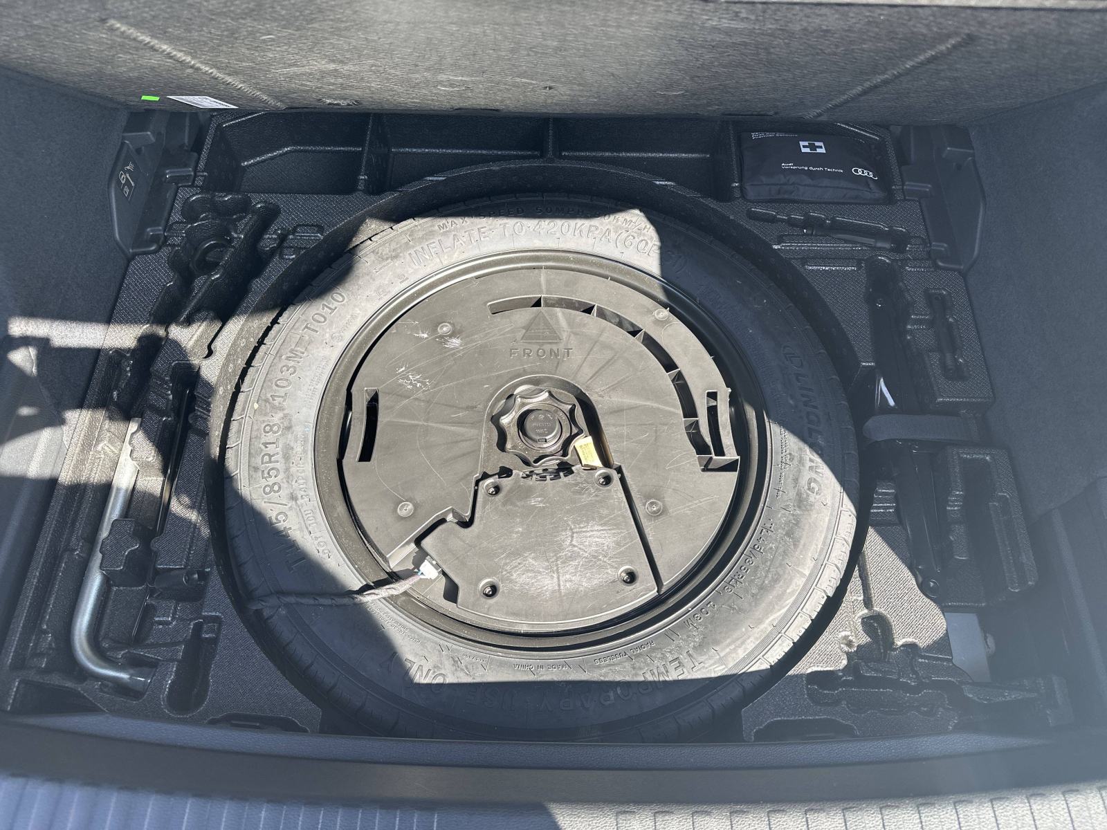 AUDI Q3 Sportback 2024 • PREMIUM jamstvo • AutoZubak Rabljena, fotografija 19