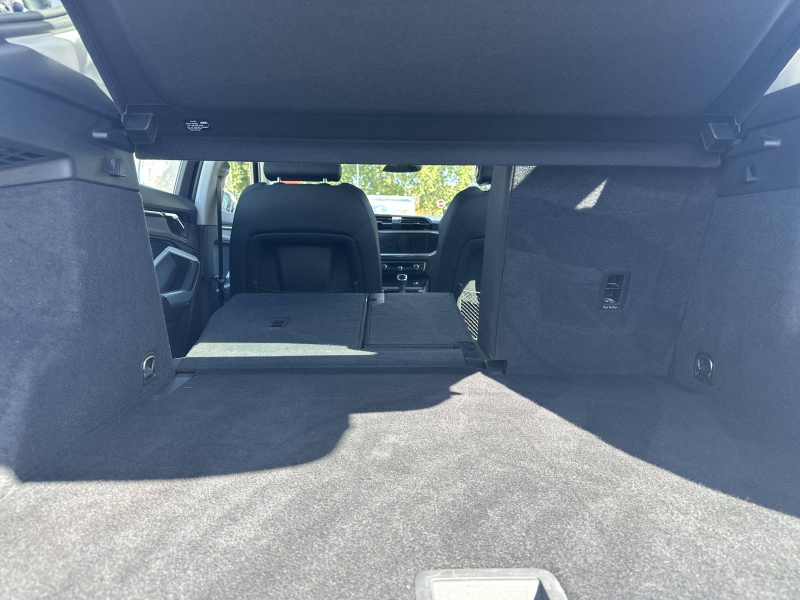 AUDI Q3 Sportback 2024 • PREMIUM jamstvo • AutoZubak Rabljena, fotografija 20